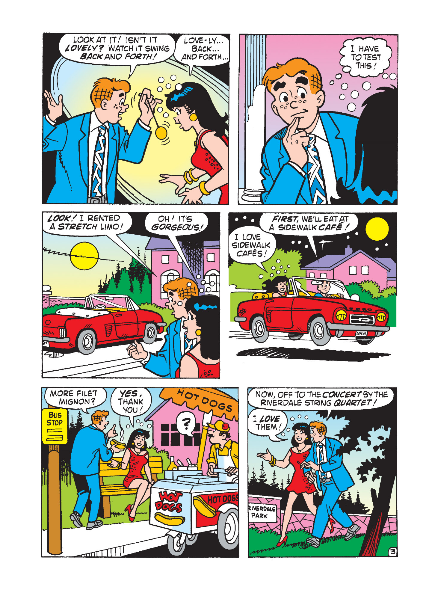 Read online Jughead and Archie Double Digest comic -  Issue #4 - 21