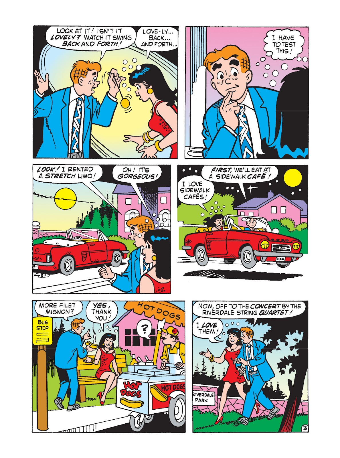 Jughead and Archie Double Digest issue 4 - Page 21