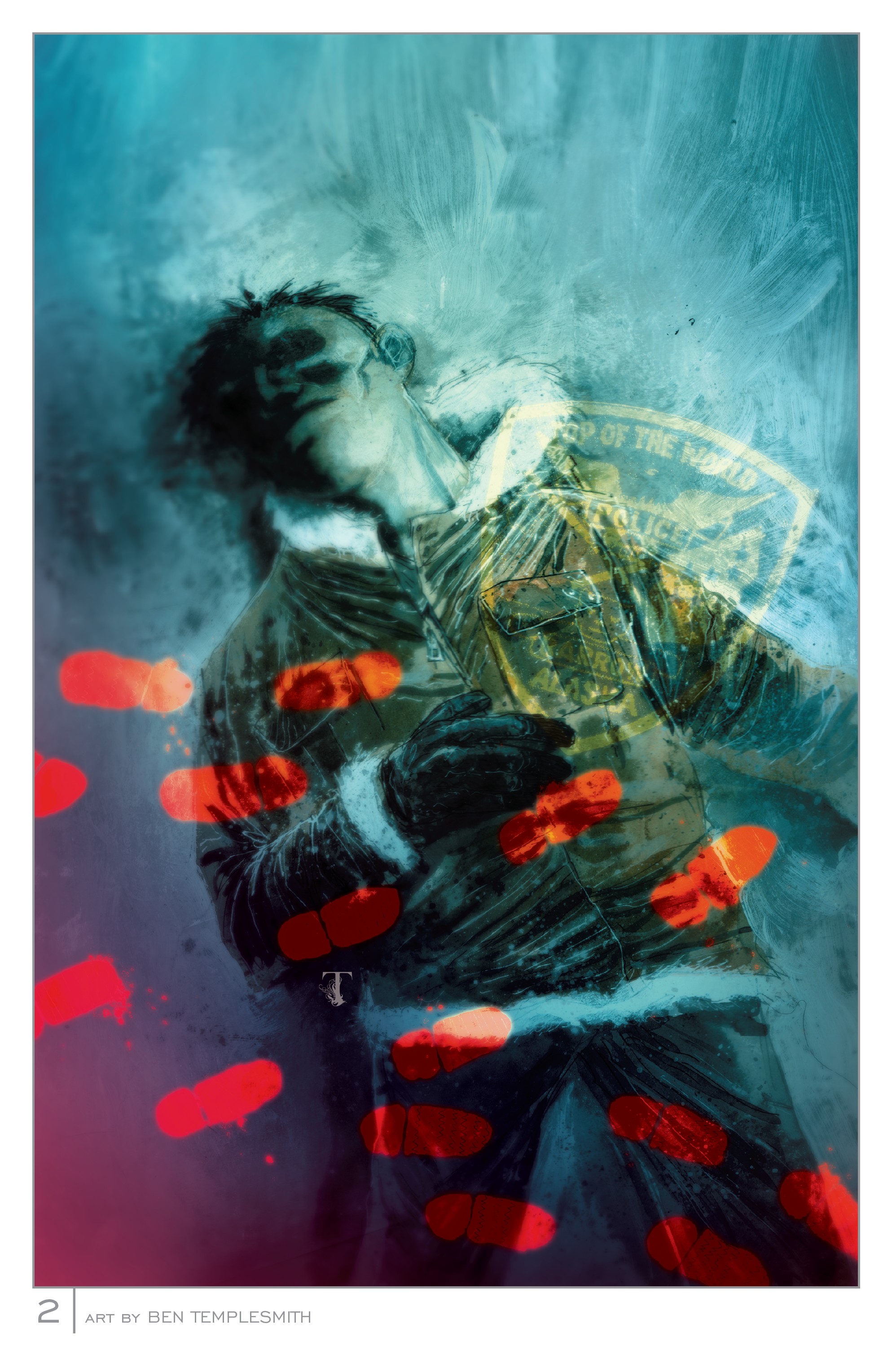 Read online 30 Days of Night (2017) comic -  Issue # _TPB - 26