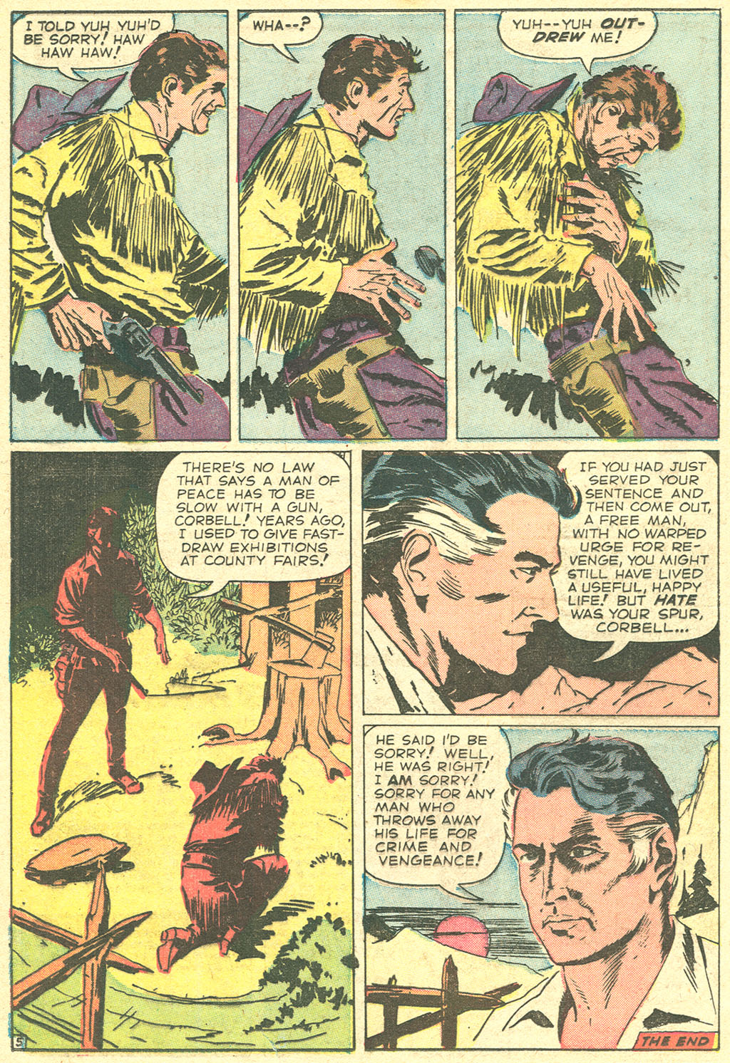 Read online Two-Gun Kid comic -  Issue #51 - 24