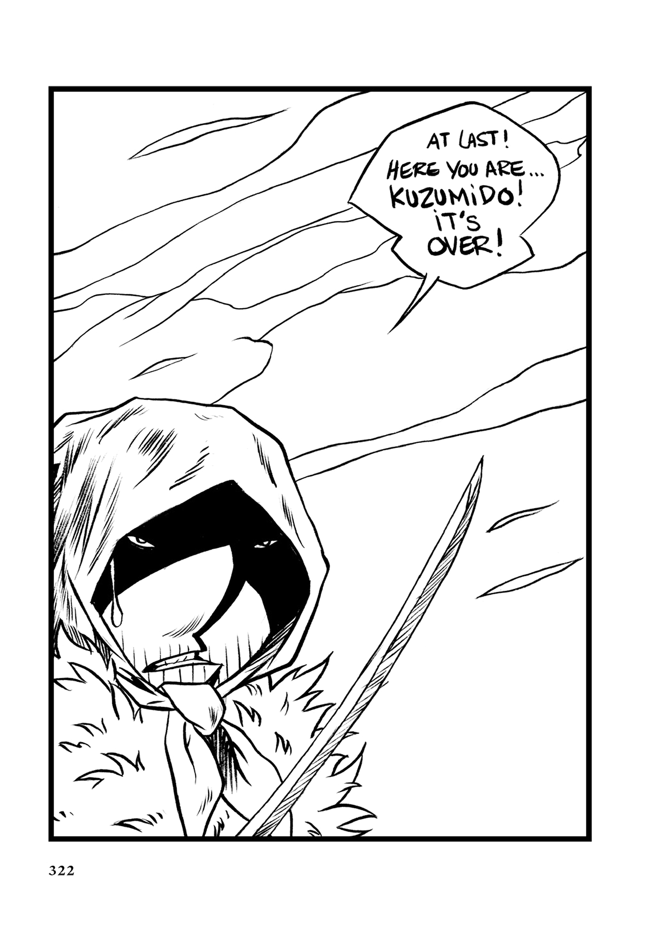 Read online 365 Samurai and a Few Bowls of Rice comic -  Issue # TPB (Part 4) - 23