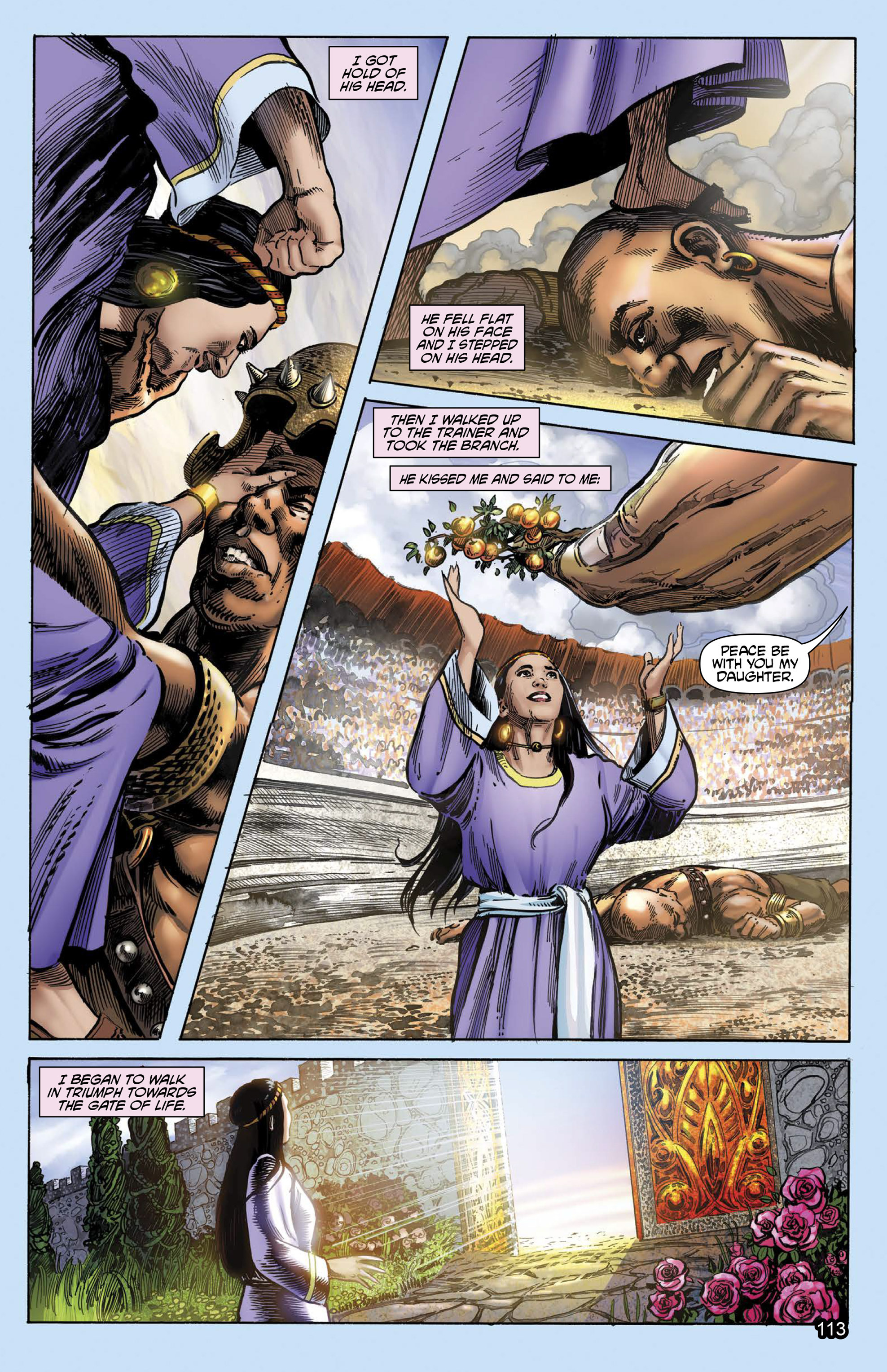 Read online The Witnesses comic -  Issue # Full - 116