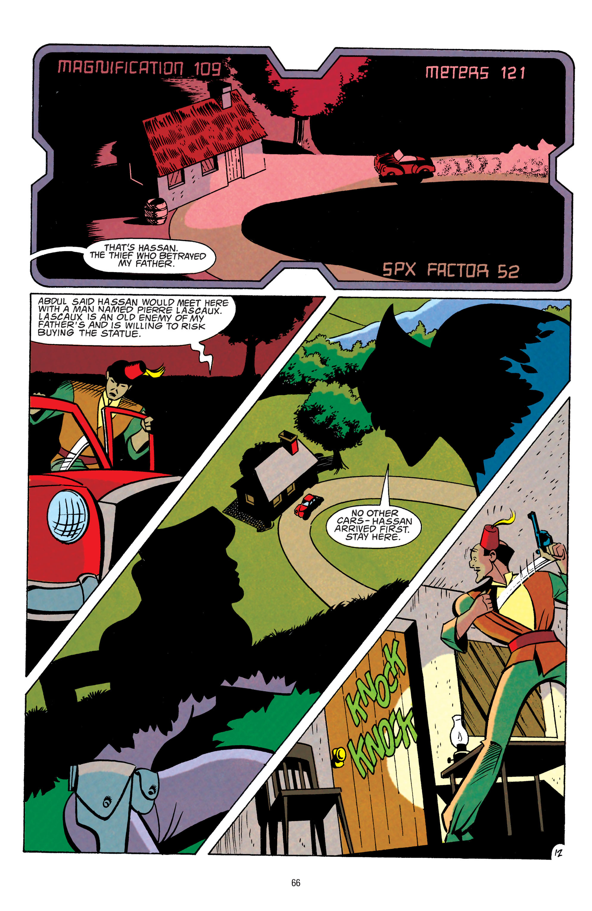 Read online The Batman Adventures comic -  Issue # _TPB 2 (Part 1) - 63