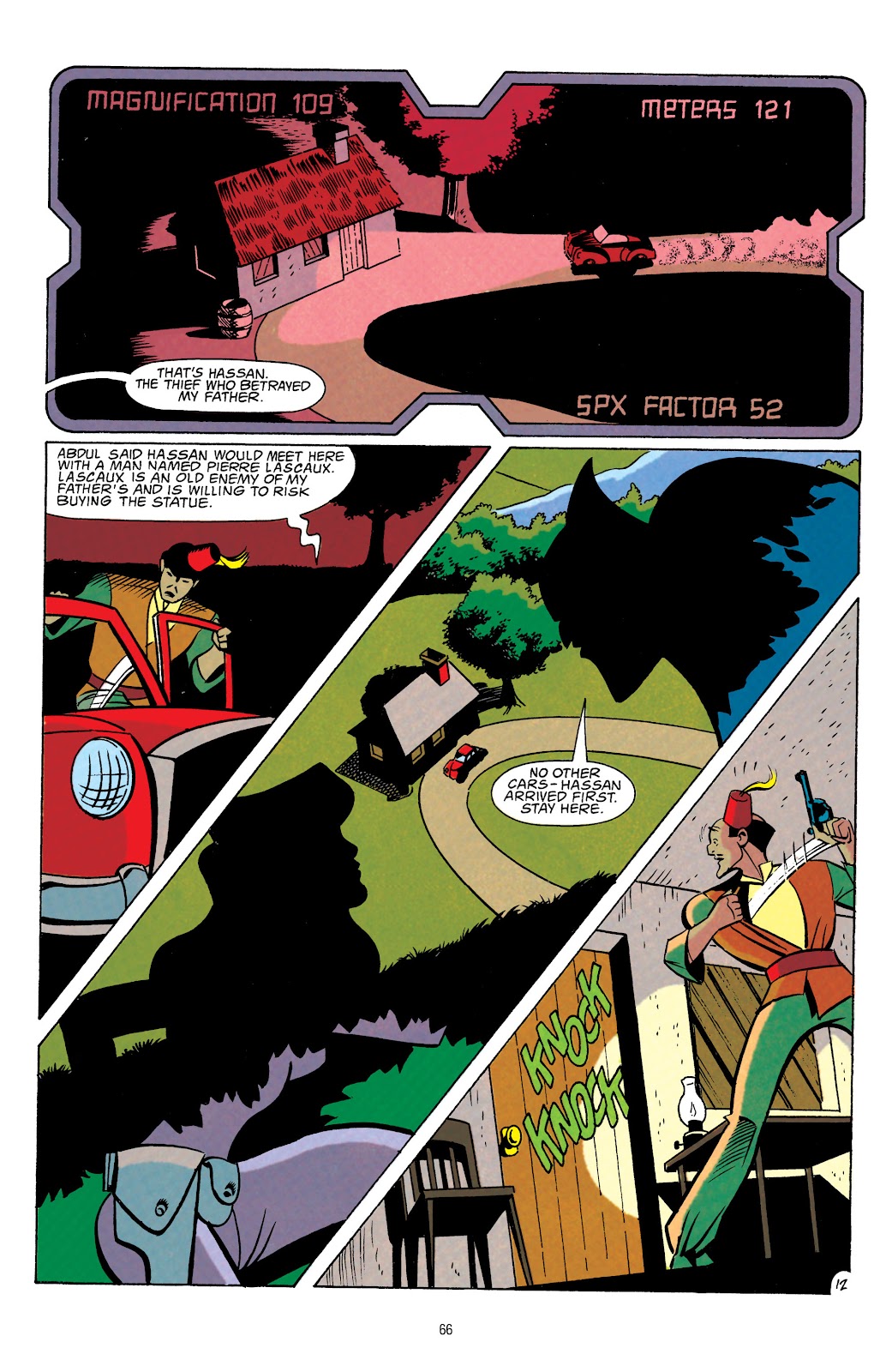The Batman Adventures issue TPB 2 (Part 1) - Page 63