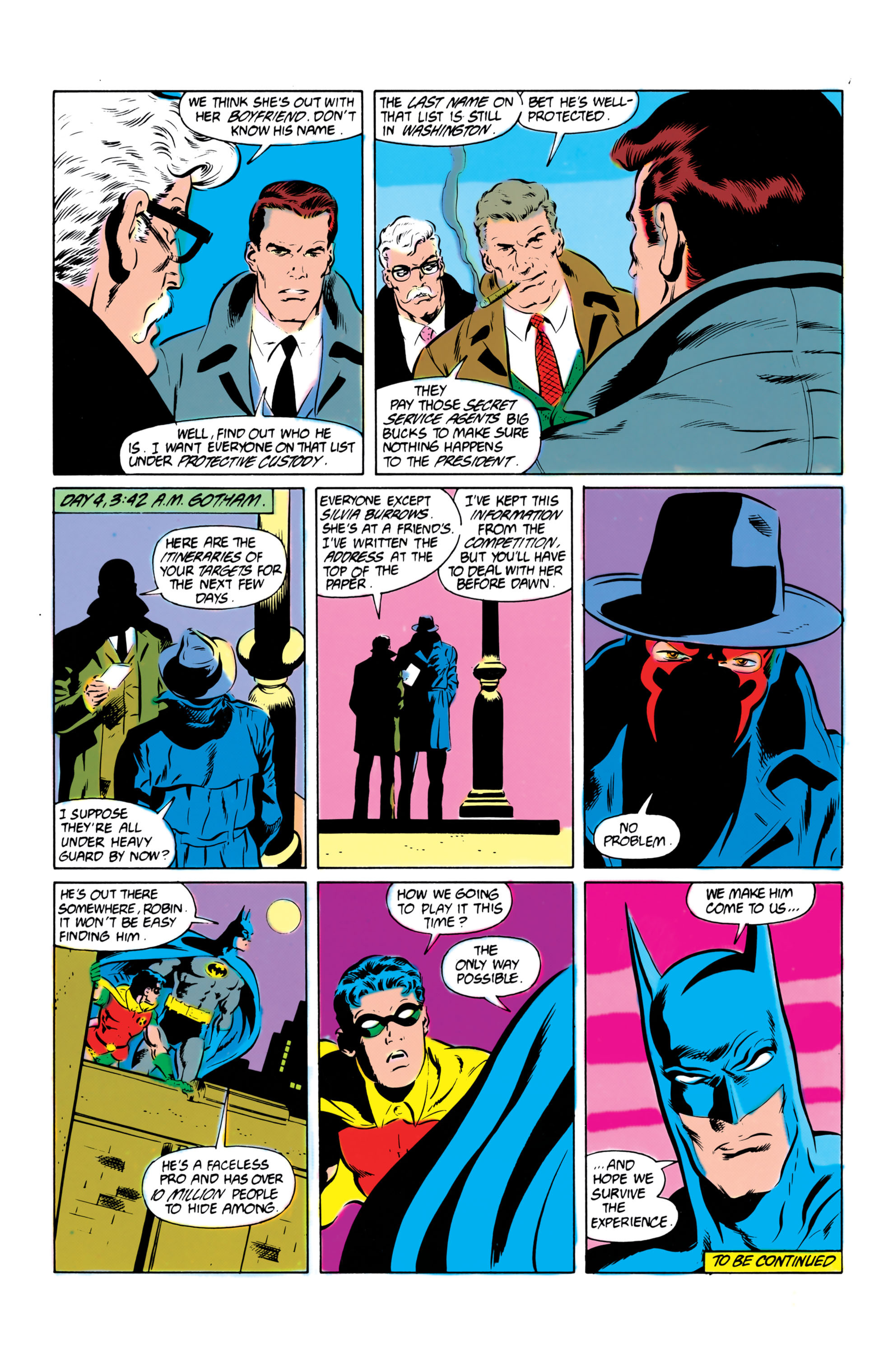 Read online Batman (1940) comic -  Issue #417 - 23
