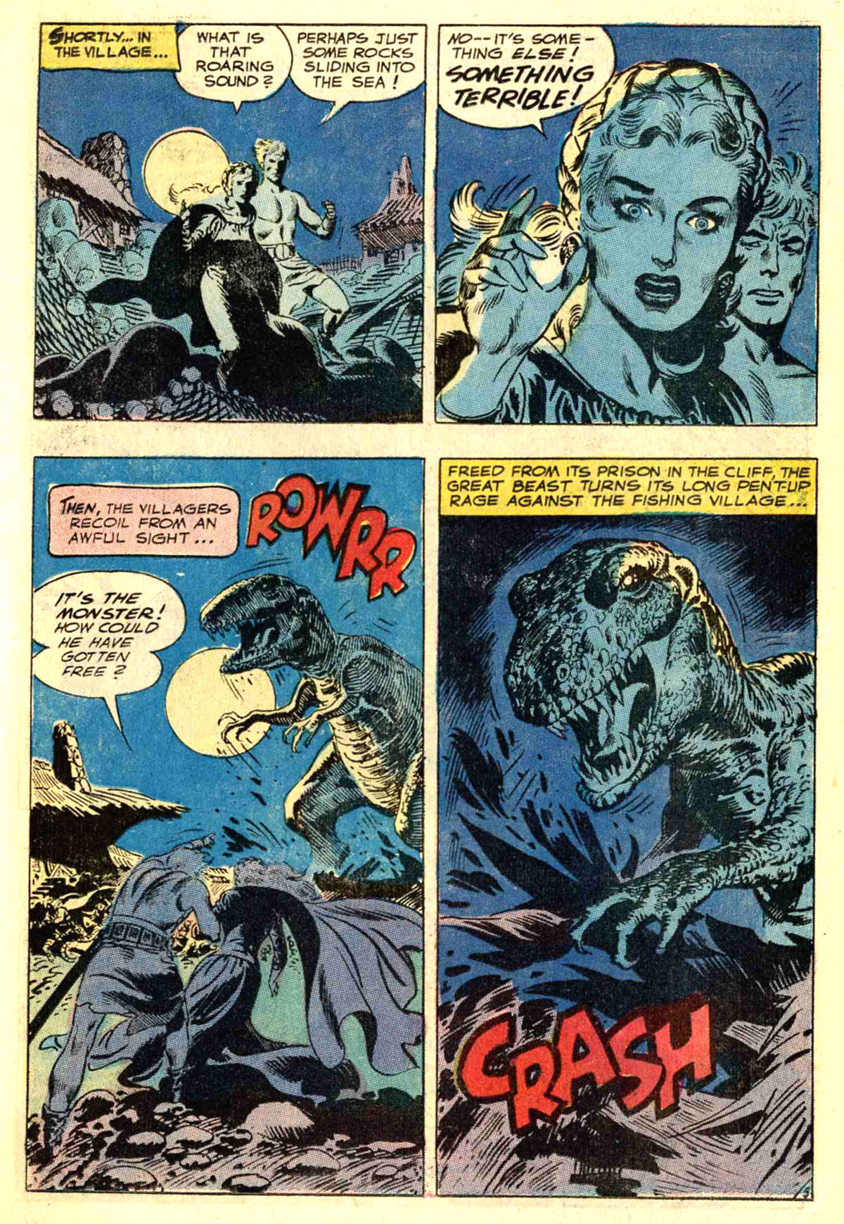 Read online Star Spangled War Stories (1952) comic -  Issue #150 - 23