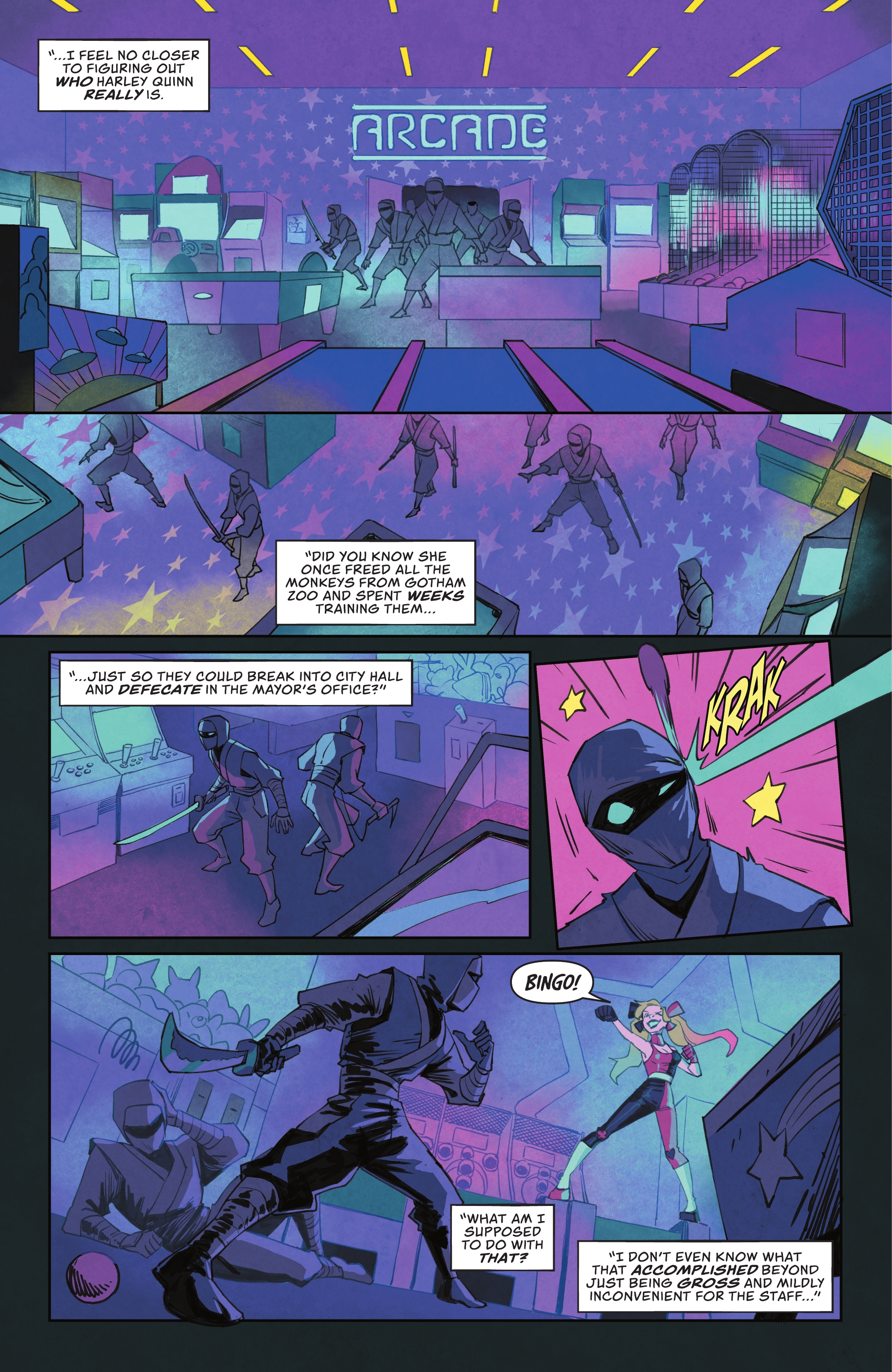 Read online Batman: Shadow War comic -  Issue # TPB (Part 2) - 72