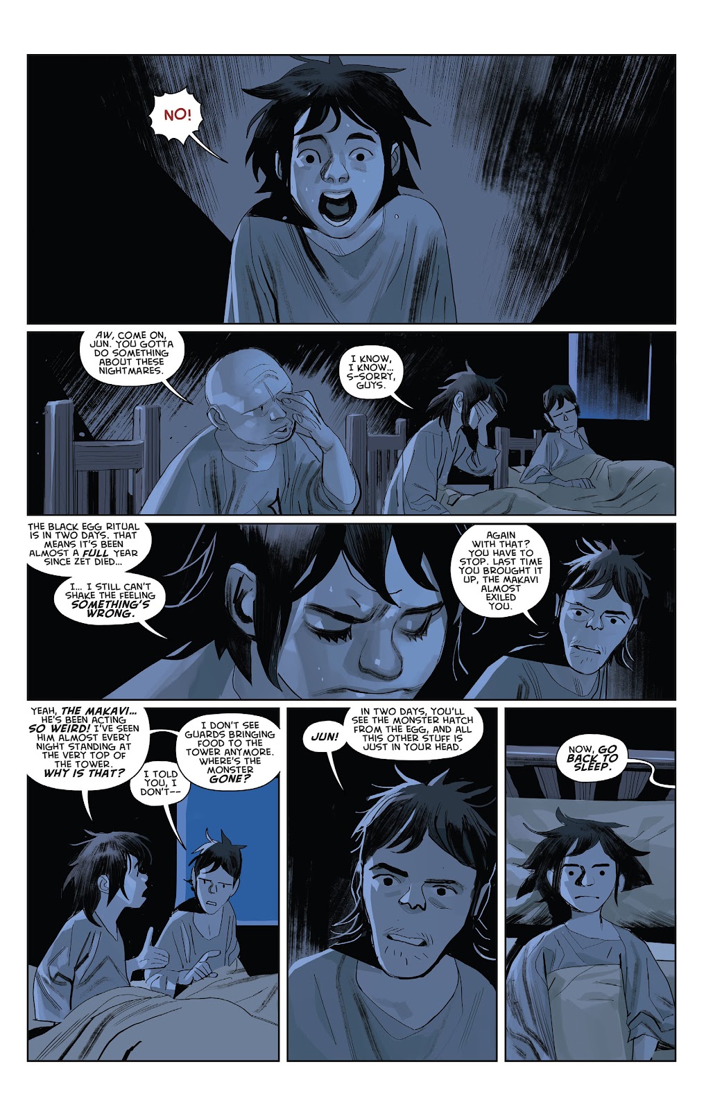Kroma issue 4 - Page 6