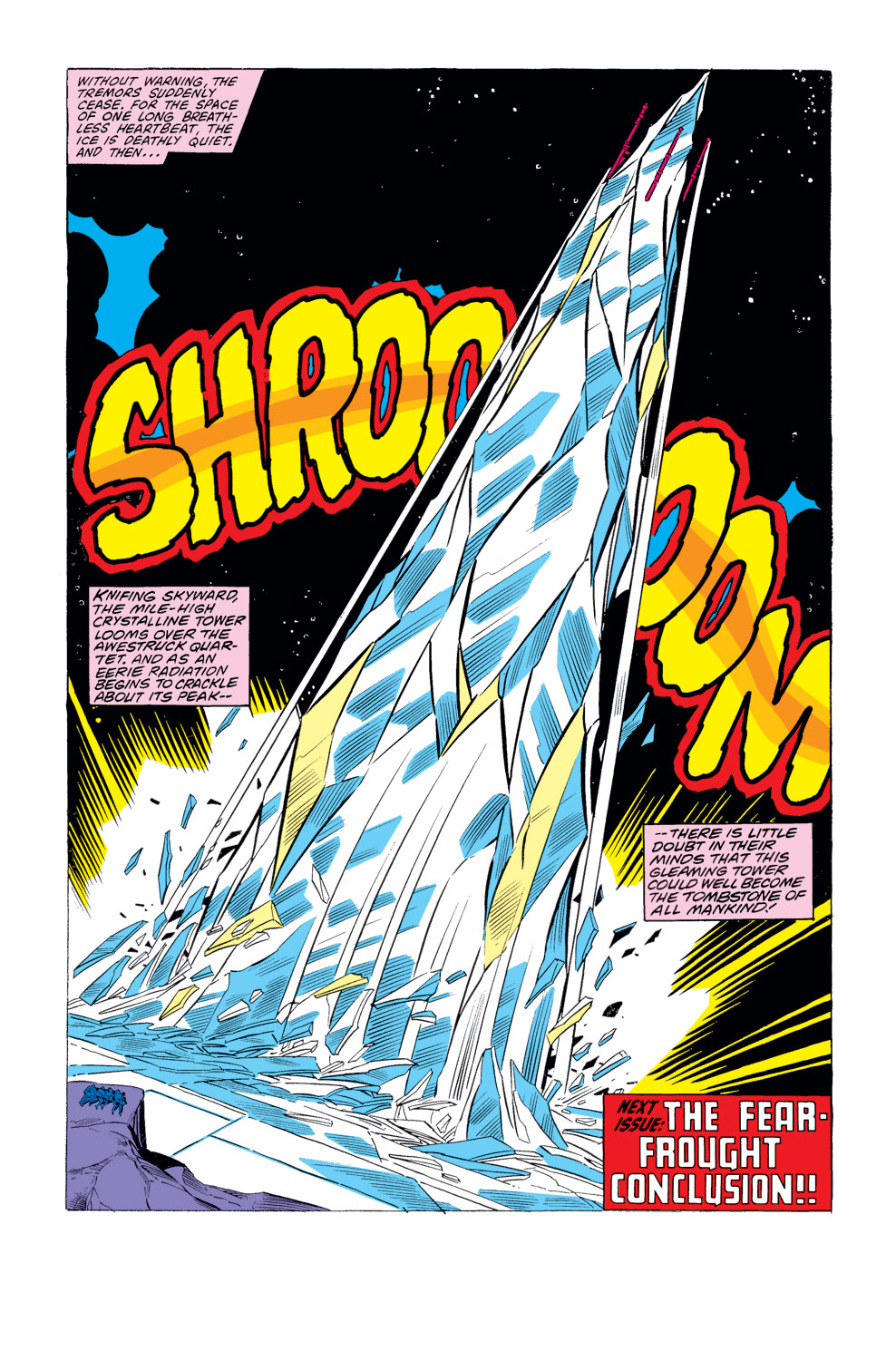 Read online Fantastic Four (1961) comic -  Issue #220 - 17