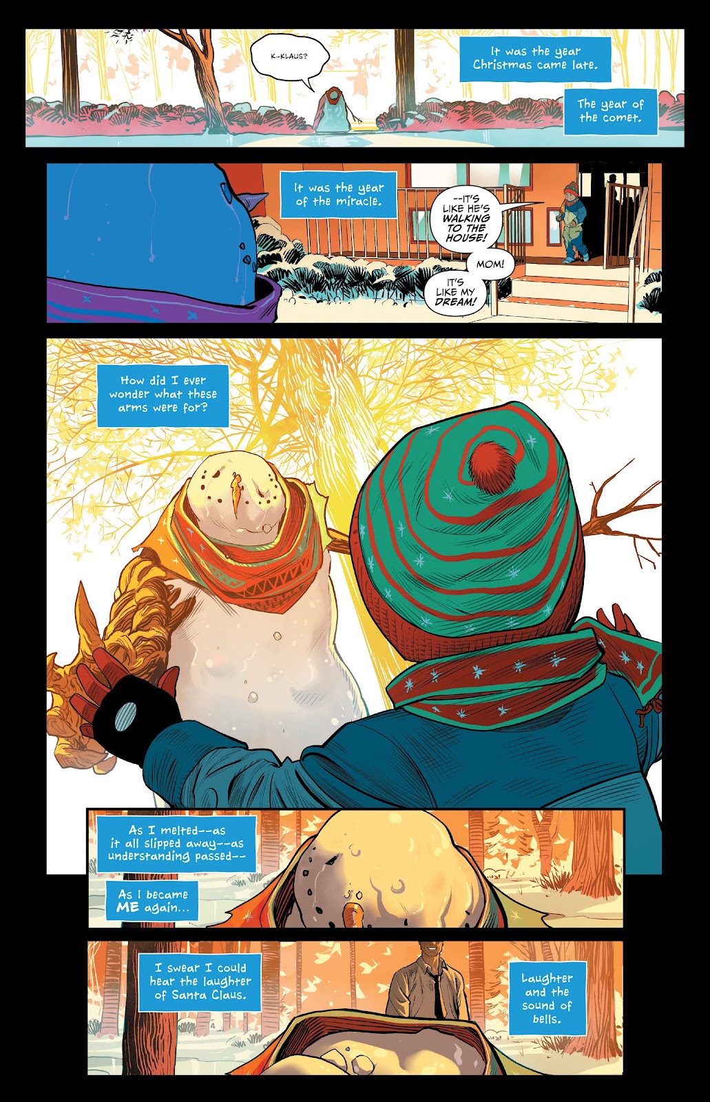 Klaus: The Life & Times of Santa Claus issue TPB - Page 53