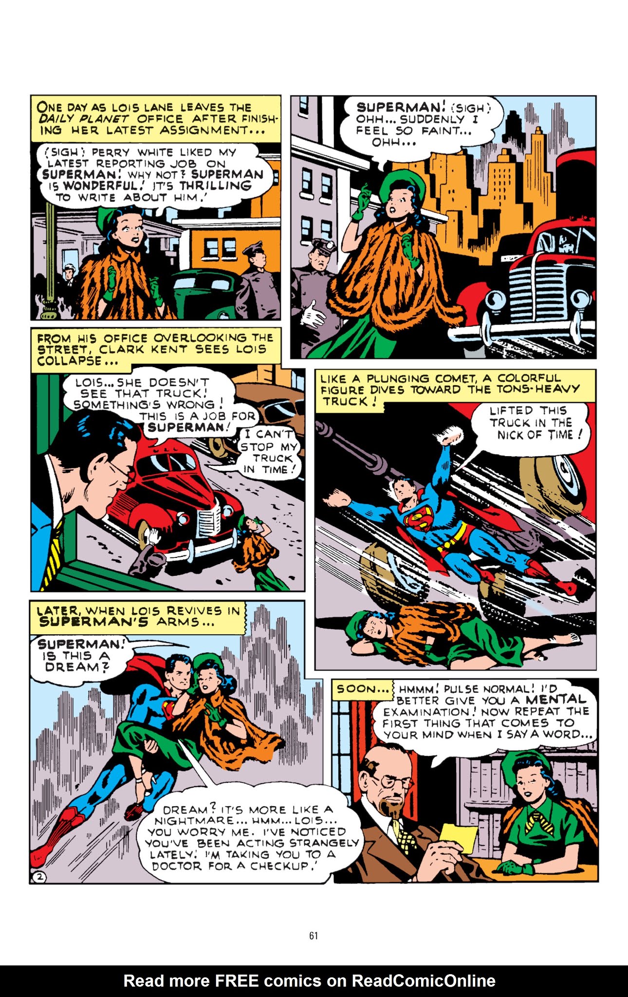 Read online Lois Lane: A Celebration of 75 Years comic -  Issue # TPB (Part 1) - 62