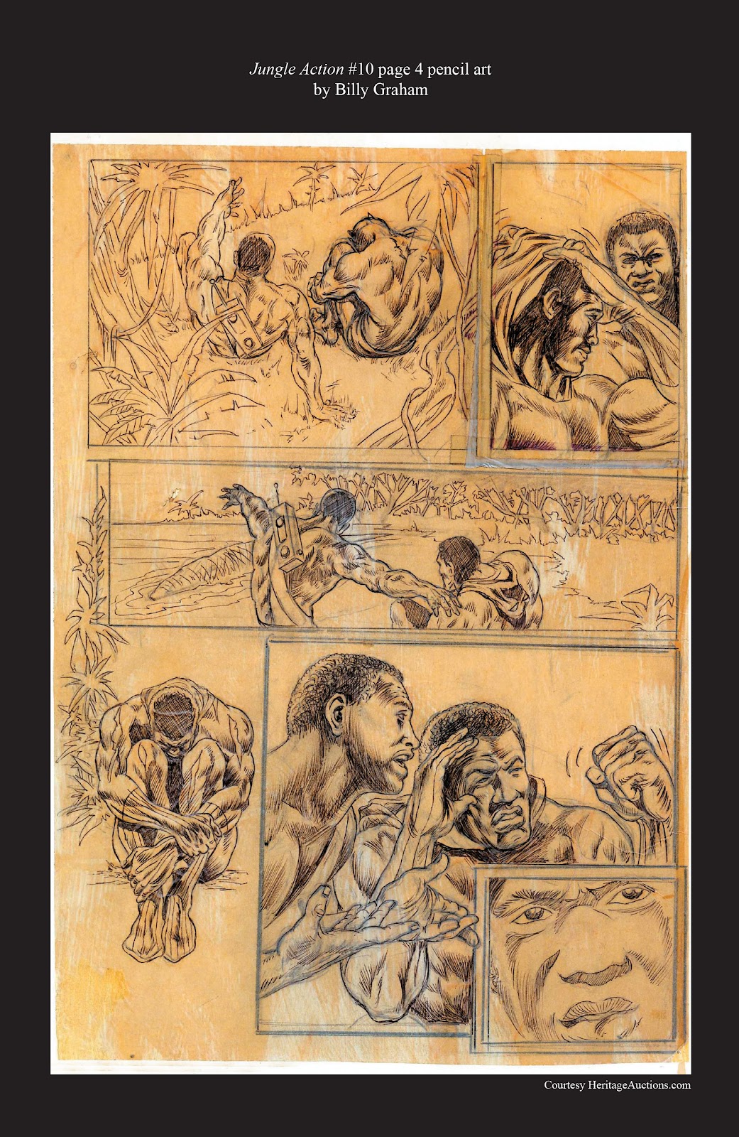 Black Panther: The Early Years Omnibus issue TPB (Part 9) - Page 46