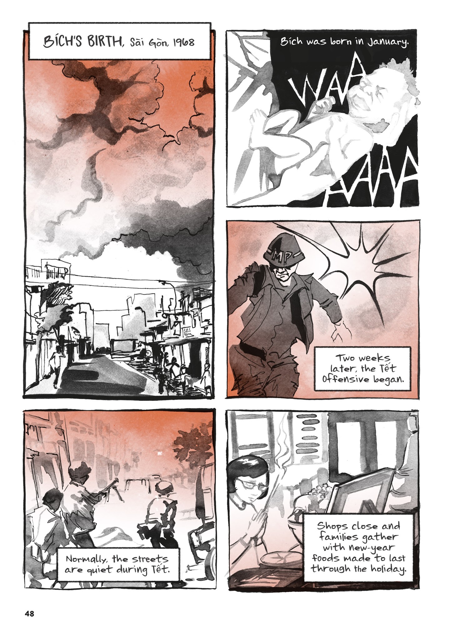 Read online The Best We Could Do comic -  Issue # TPB - 59