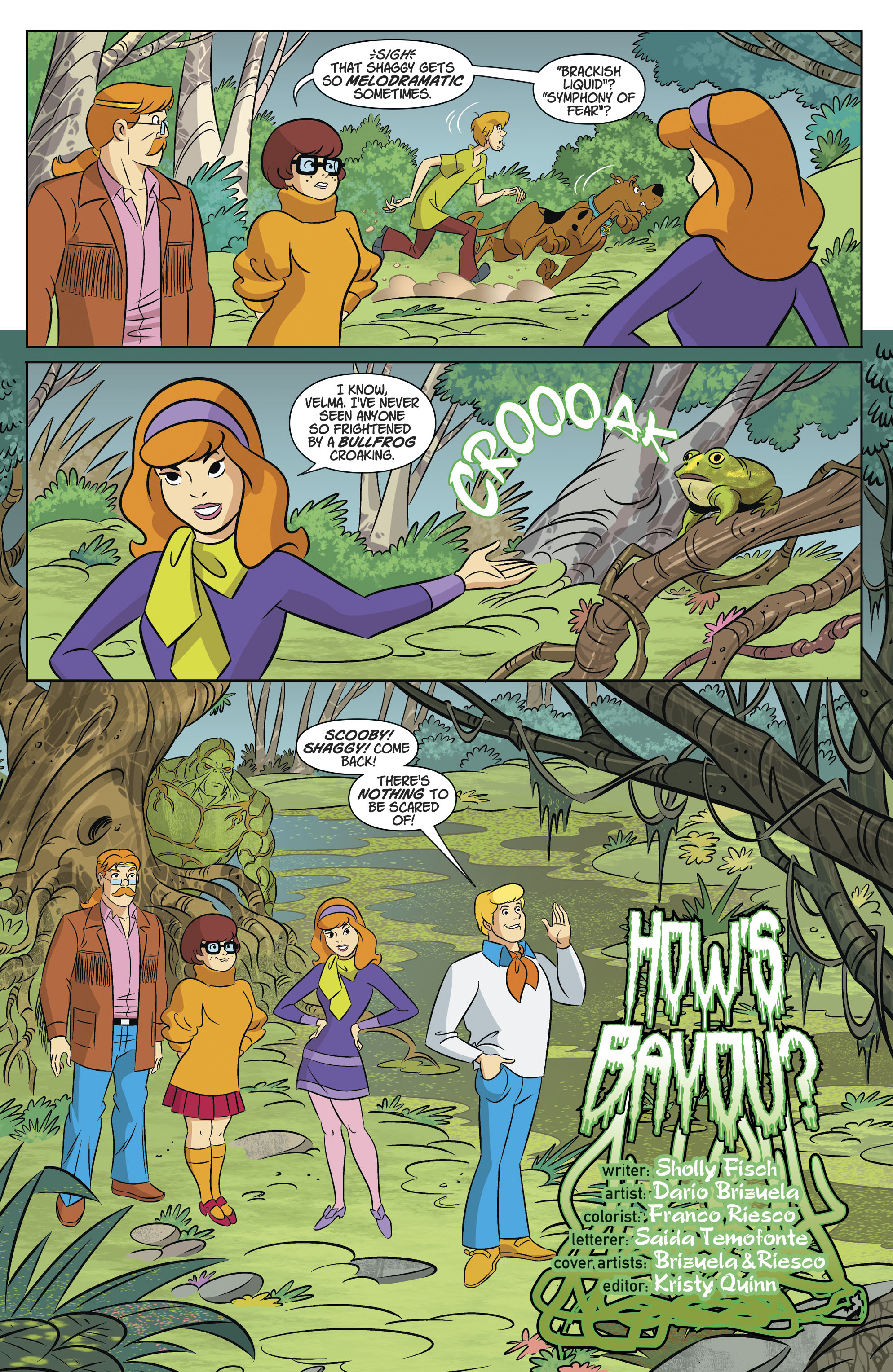 Read online Scooby-Doo's Greatest Adventures comic -  Issue # TPB (Part 4) - 8