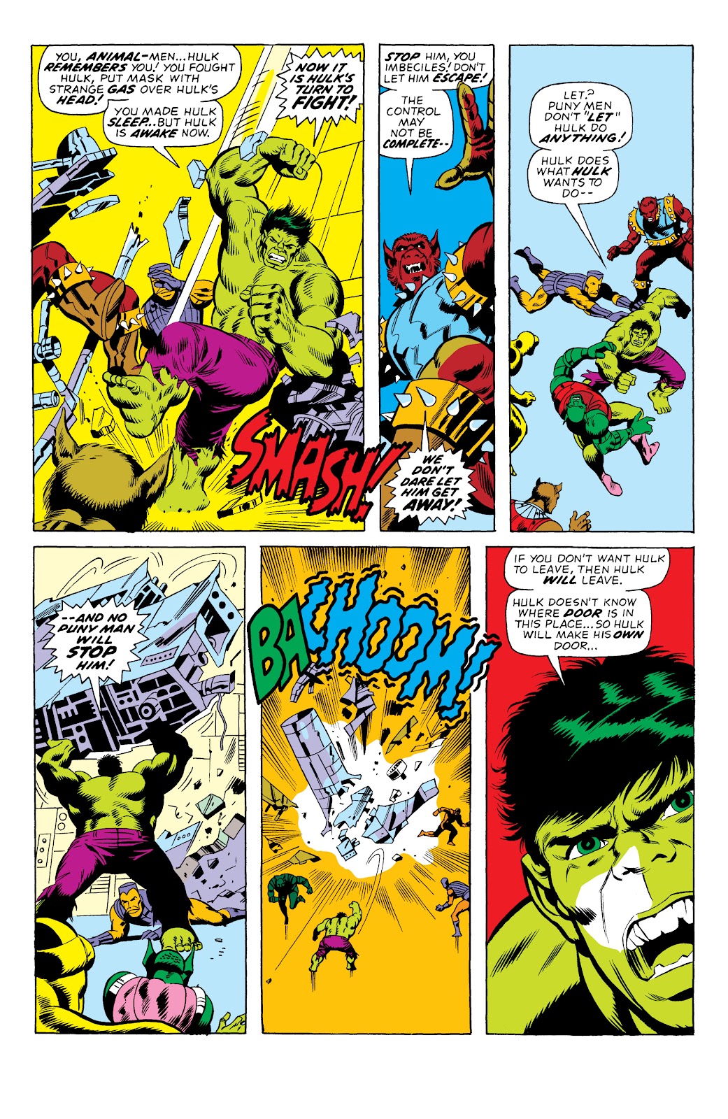 Incredible Hulk Epic Collection issue TPB 6 (Part 5) - Page 19