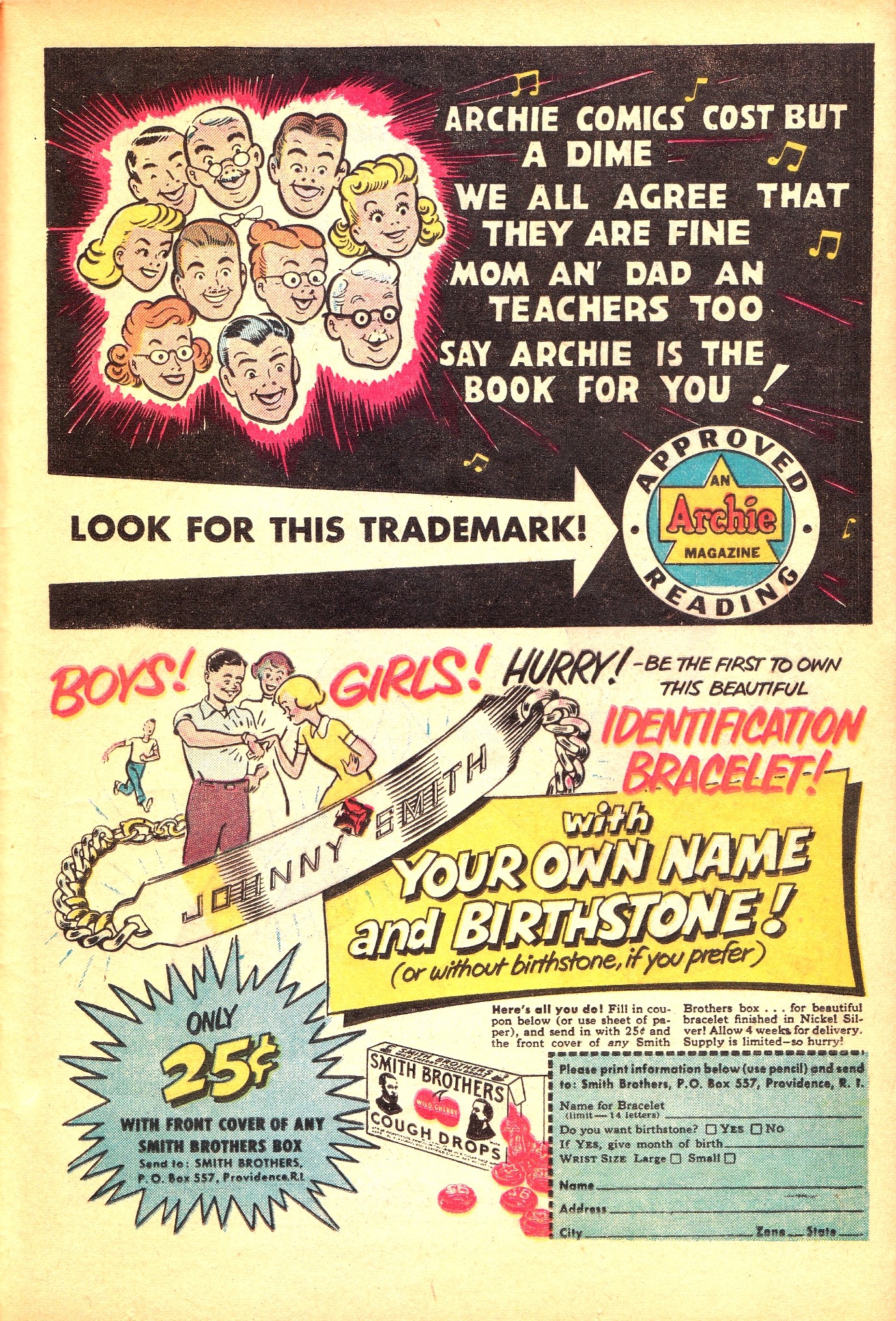 Read online Pep Comics comic -  Issue #85 - 37