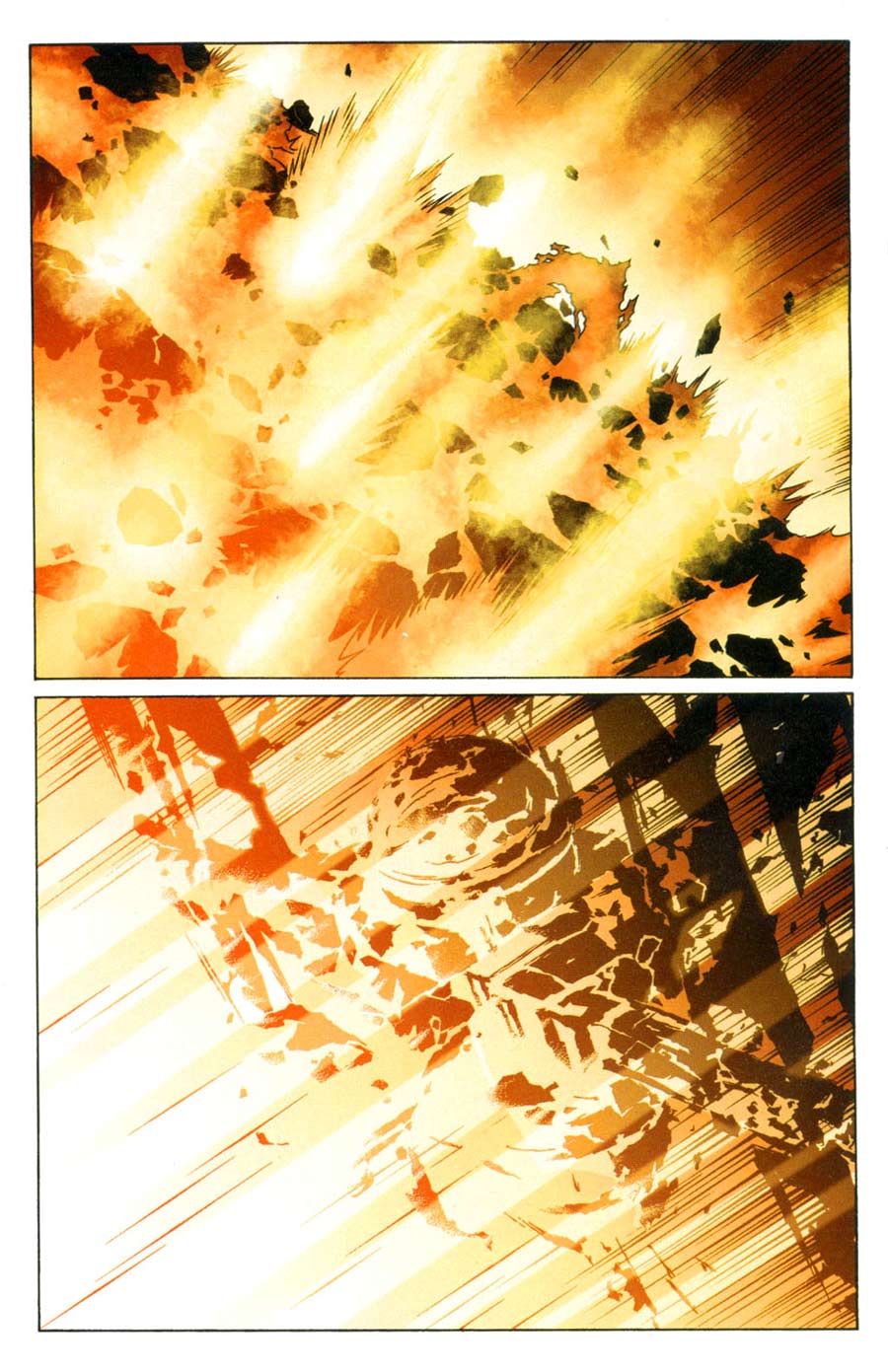 Read online Ocean comic -  Issue #6 - 30