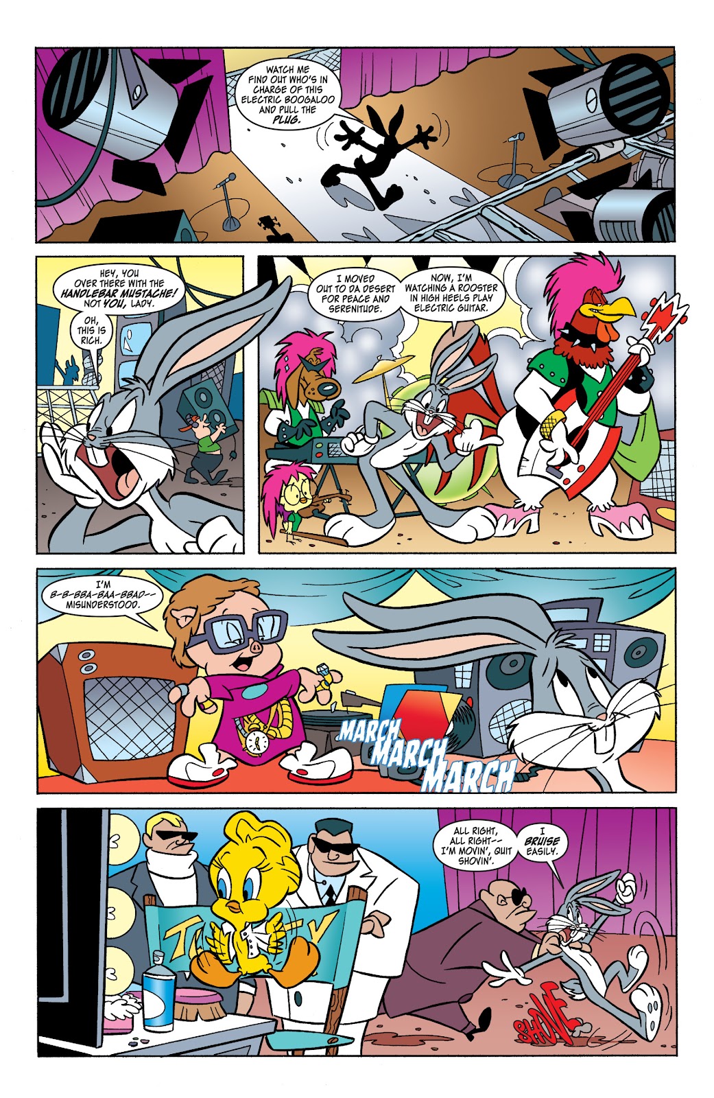 Looney Tunes (1994) issue 217 - Page 5