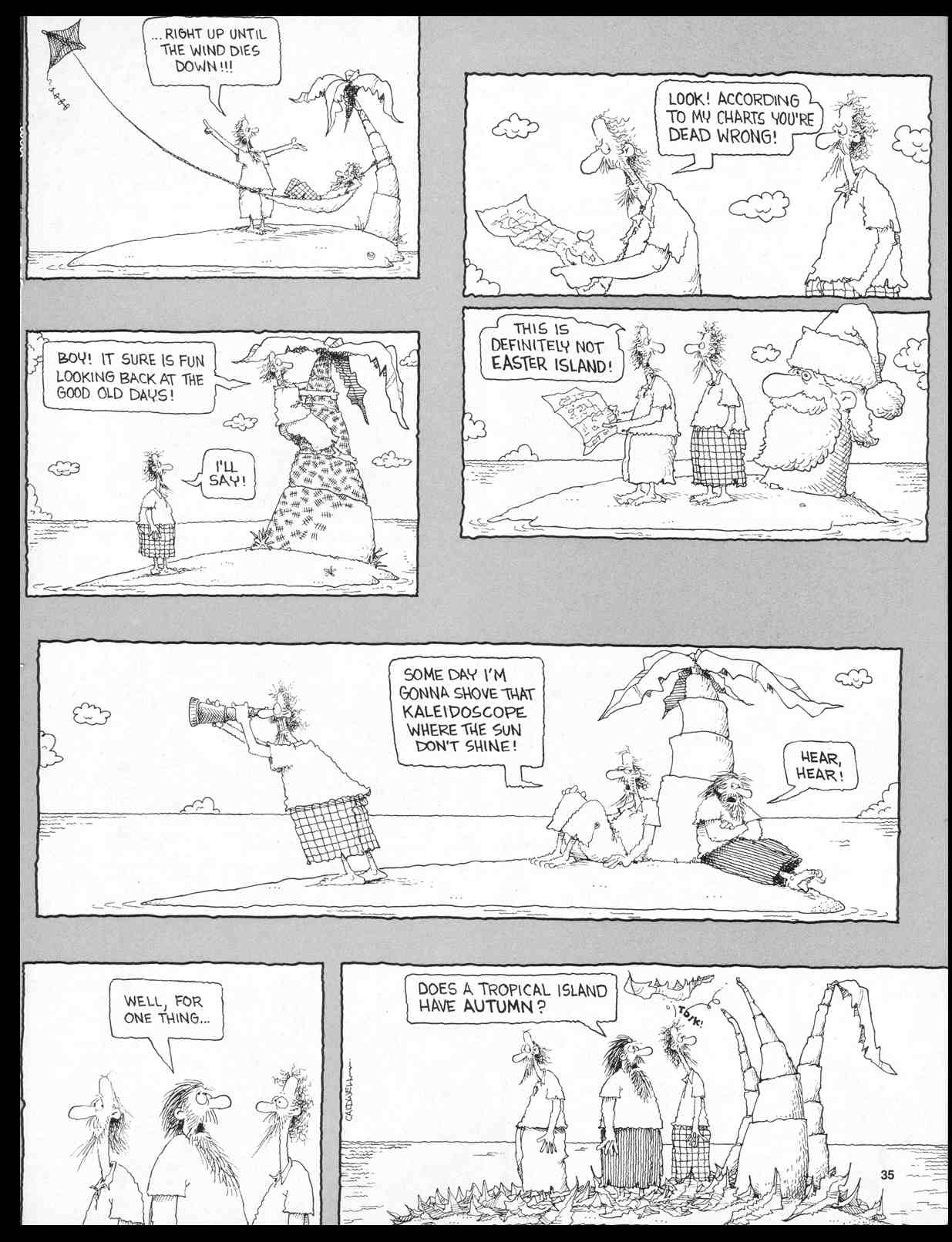 Read online MAD comic -  Issue #303 - 38