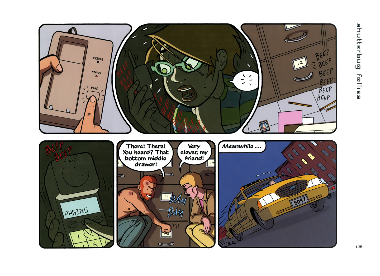 Read online Shutterbug Follies comic -  Issue # TPB (Part 2) - 42