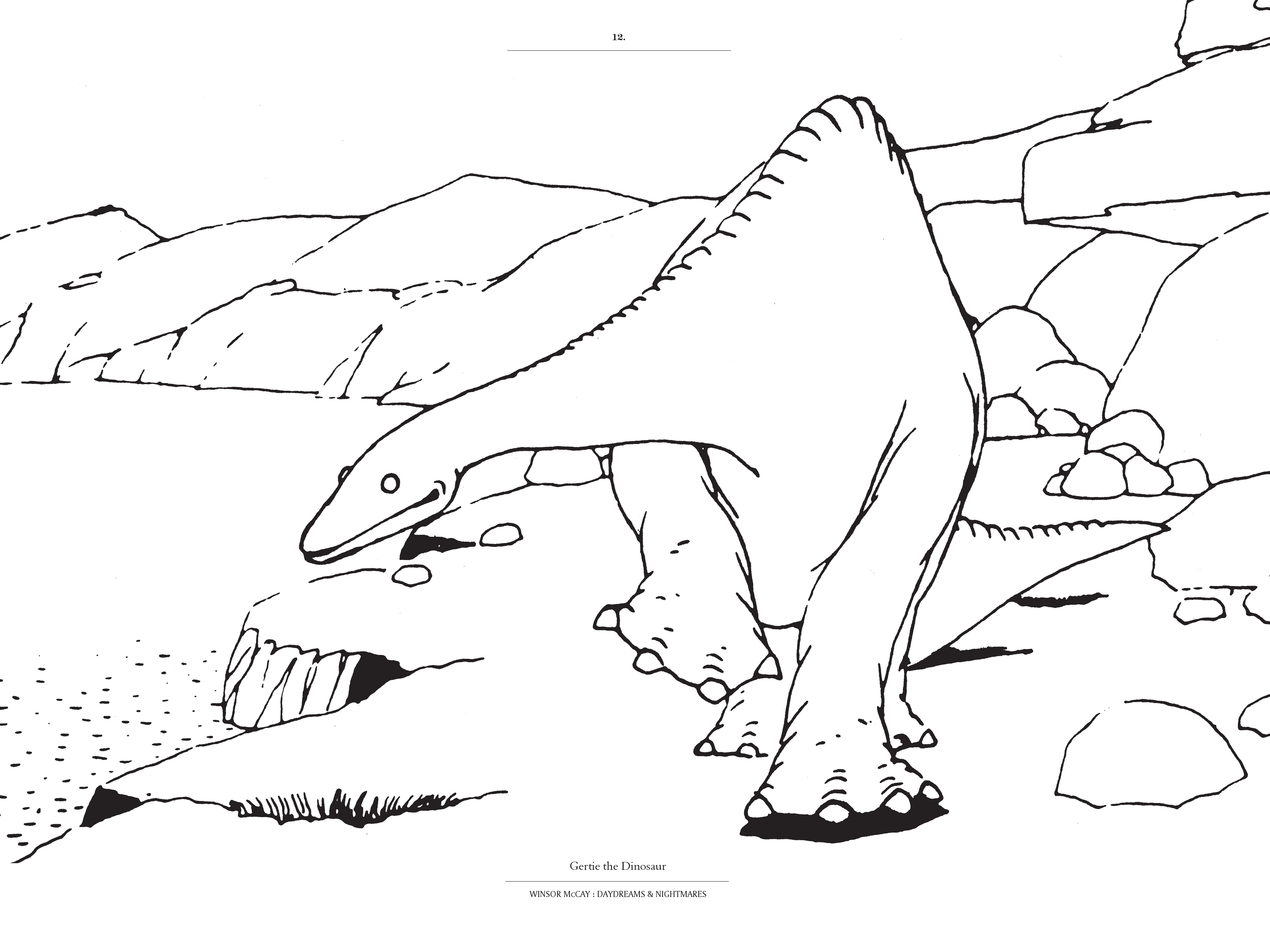 Read online Daydreams and Nightmares comic -  Issue # TPB (Part 1) - 13