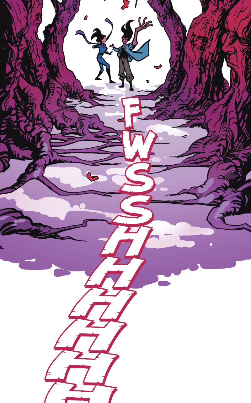 Read online Shang-Chi: Infinity Comic comic -  Issue #3 - 57