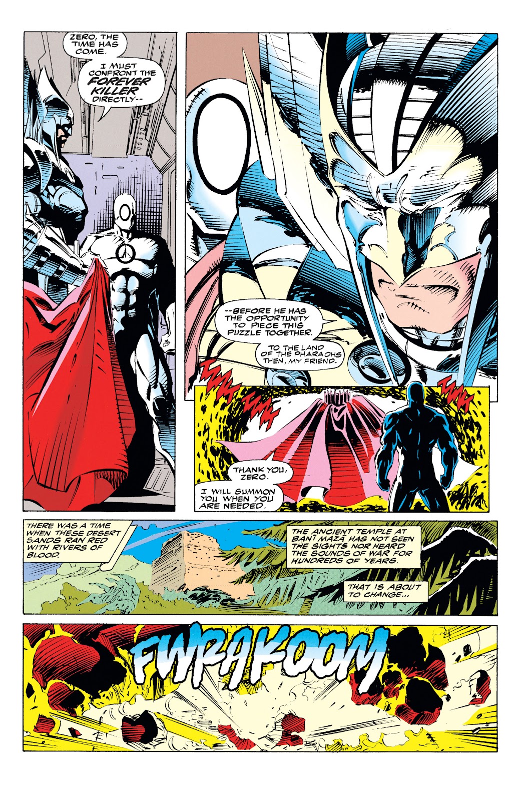 X-Men (1991) issue 15 - Page 19