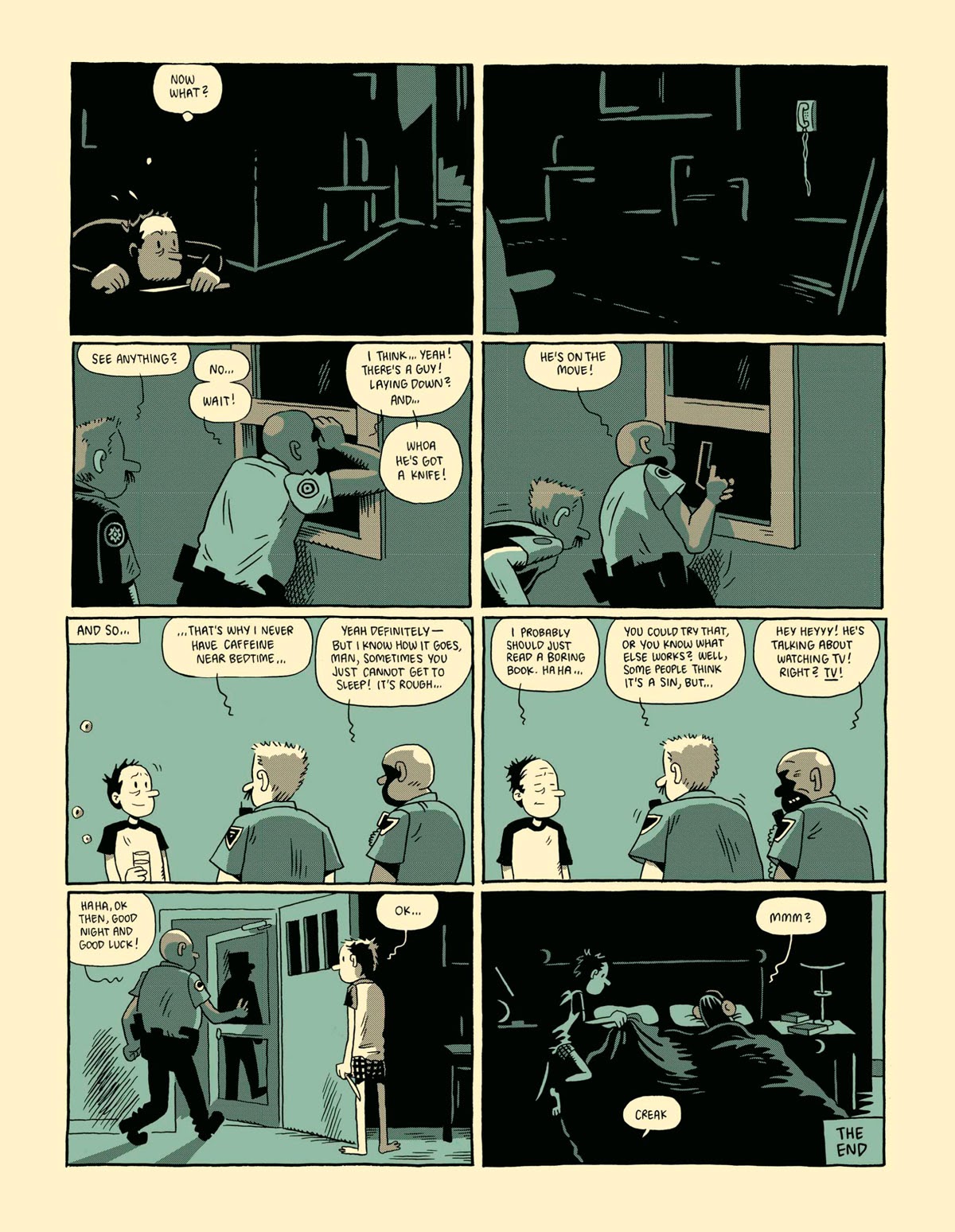 Read online Ganges comic -  Issue # TPB (Part 2) - 17