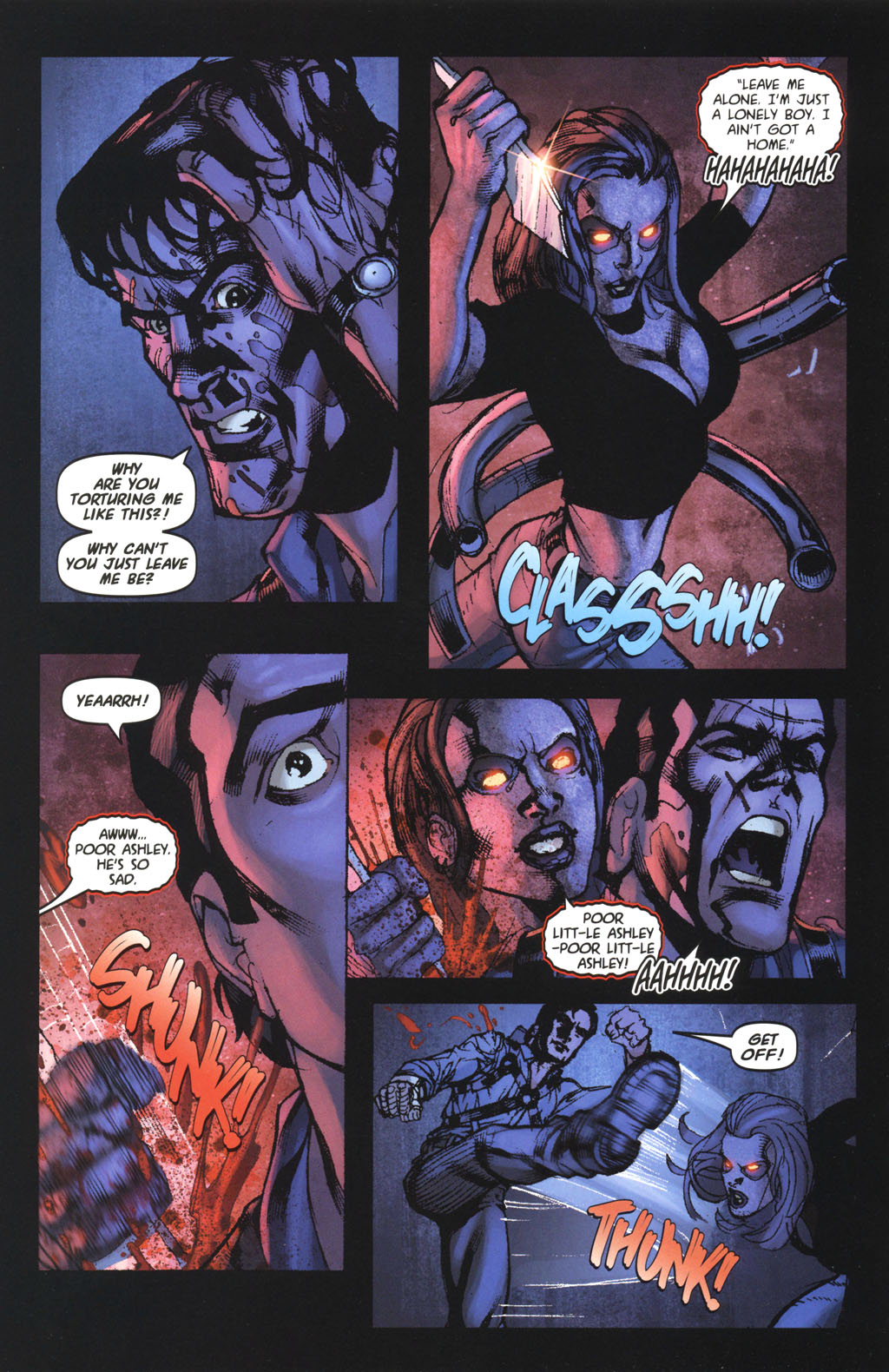 Army of Darkness (2006) Issue #6 #2 - English 18 Army of Darkness (2006) Issue #6 #2 - English 18