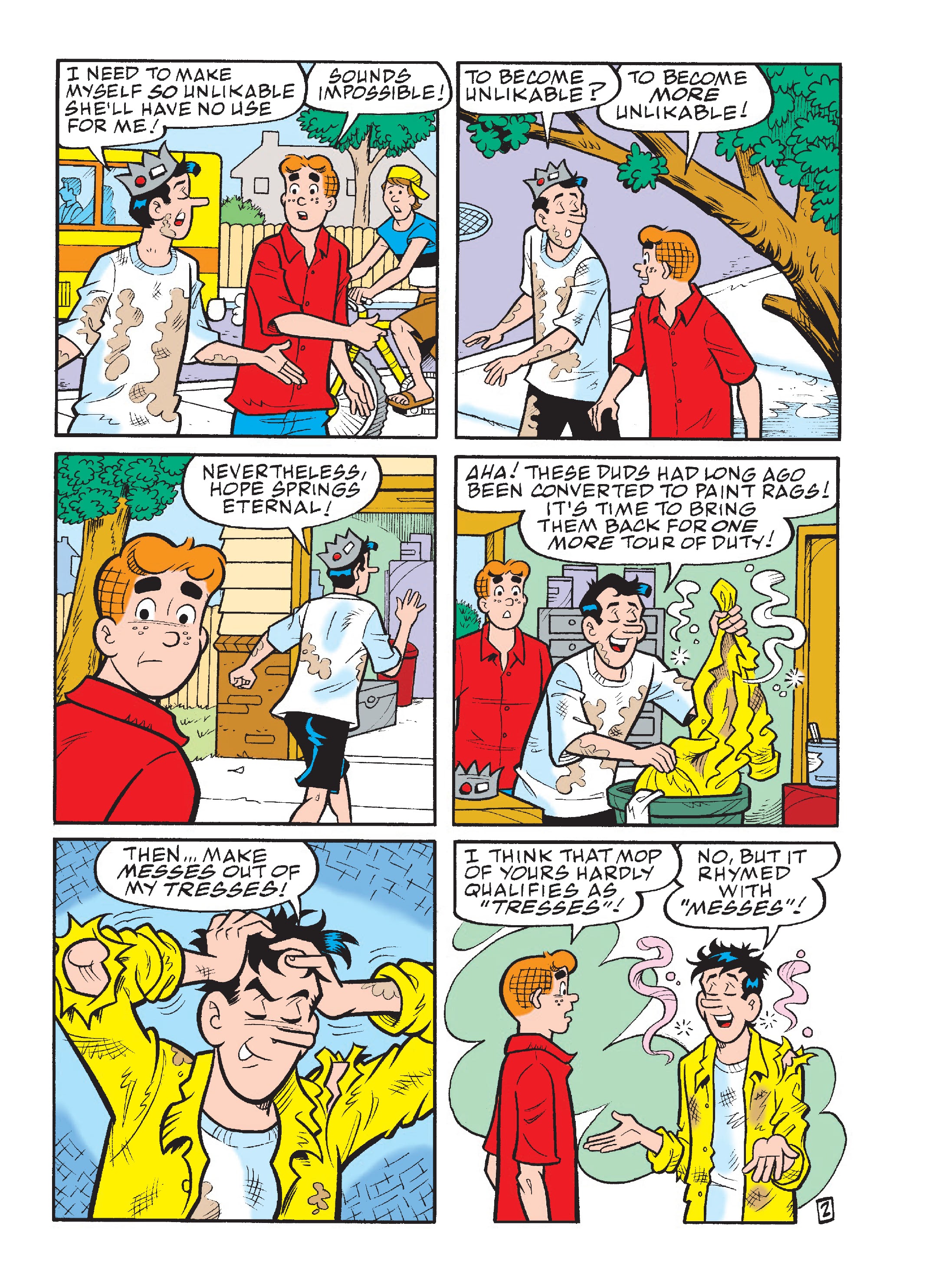 Read online World of Archie Double Digest comic -  Issue #101 - 3