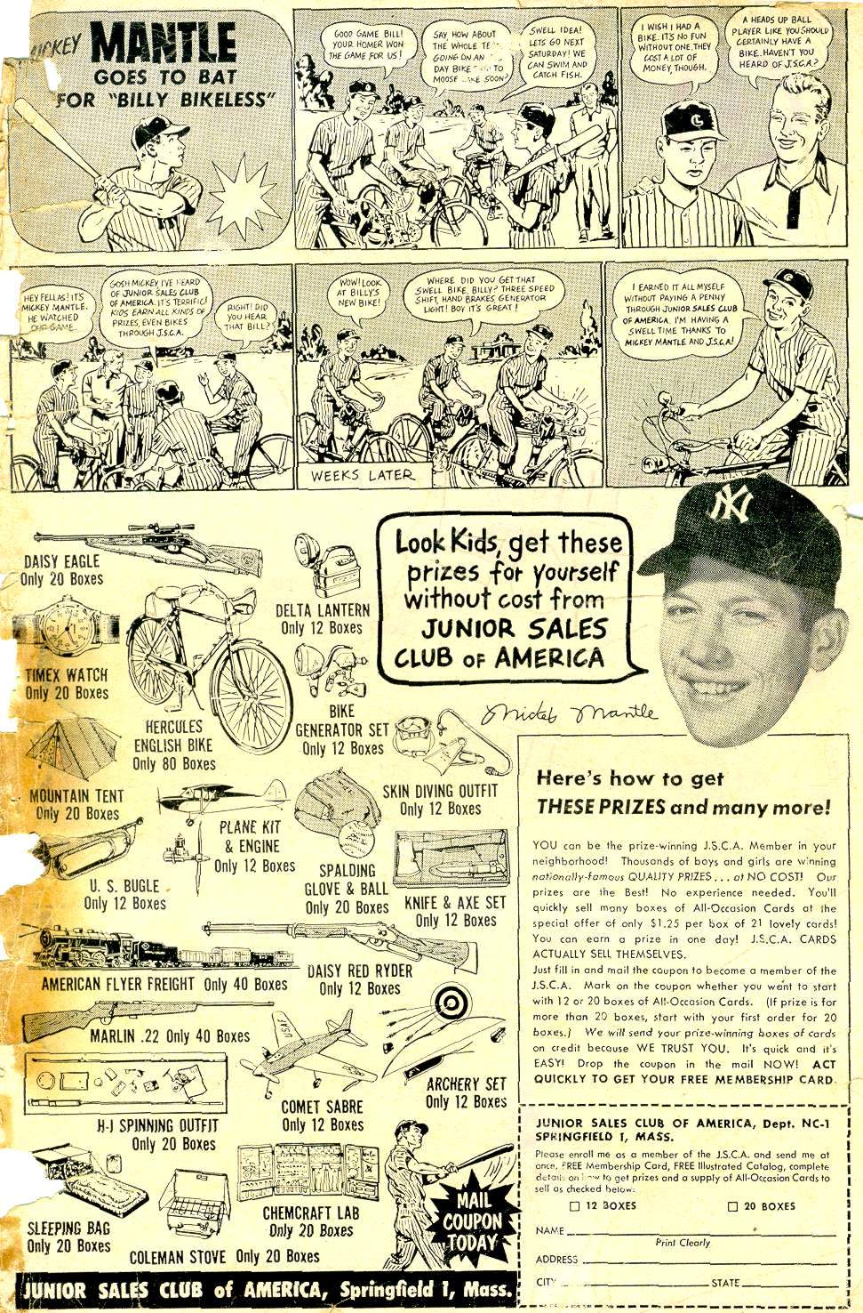 Read online Superman's Pal Jimmy Olsen comic -  Issue #19 - 35