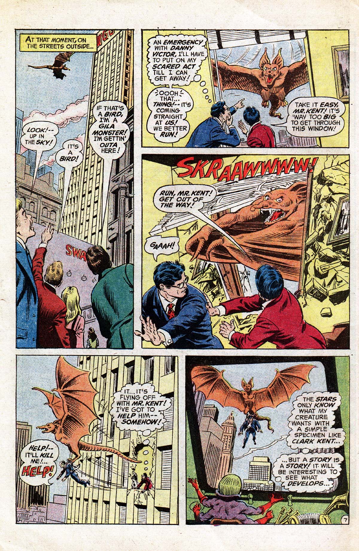 Action Comics (1938) 420 Page 9