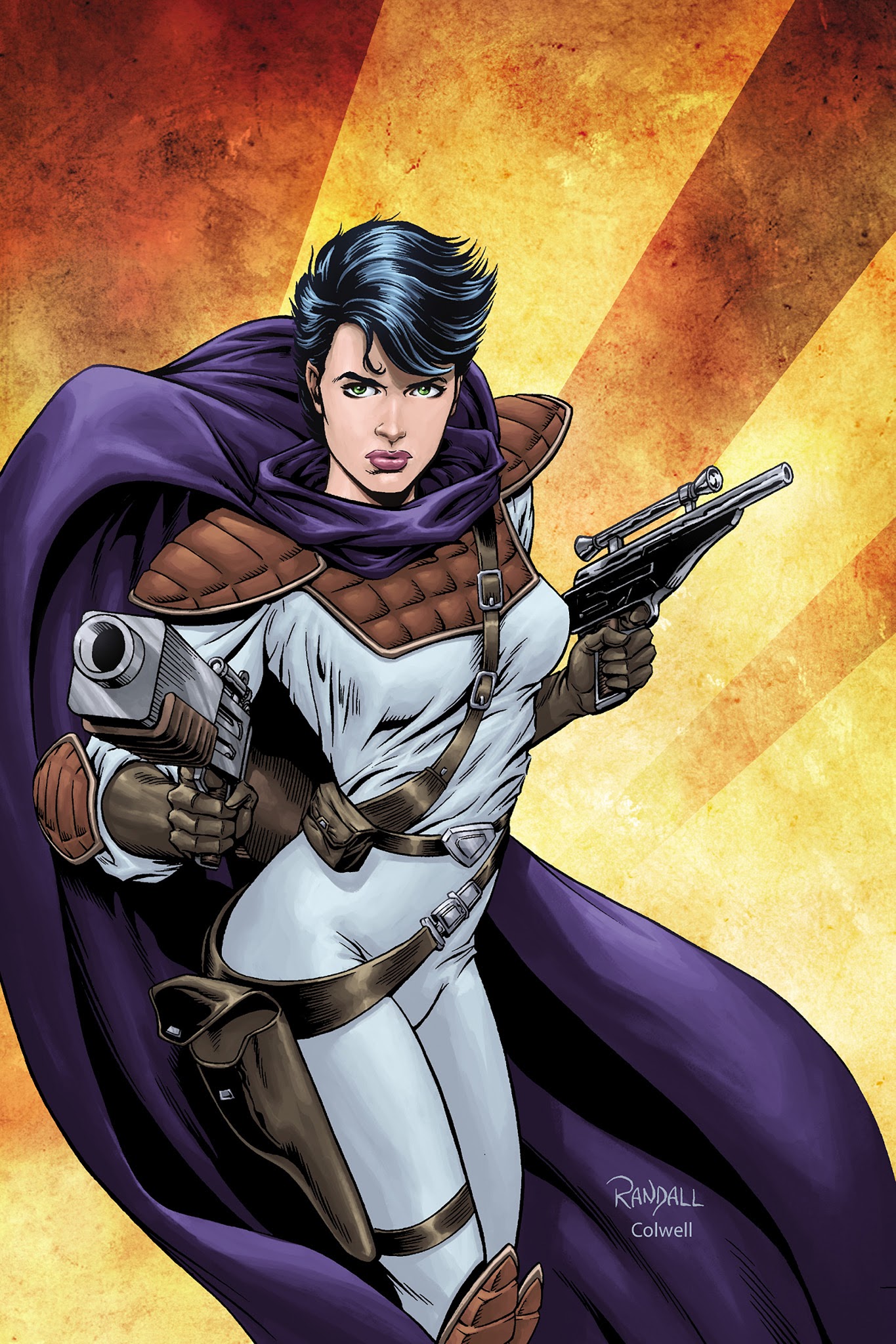 Read online Trekker Omnibus comic -  Issue # TPB - 326