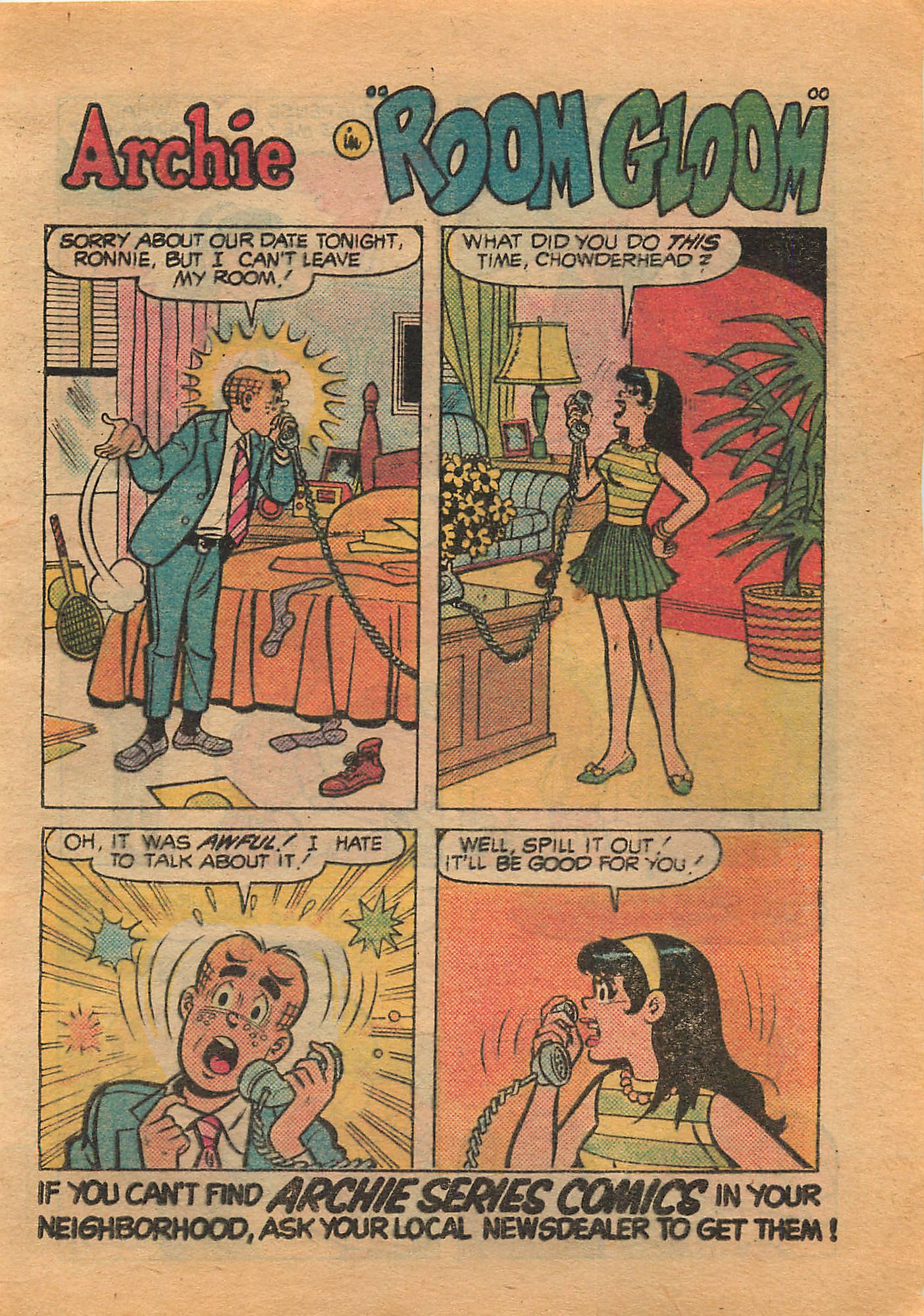 Read online Jughead with Archie Digest Magazine comic -  Issue #46 - 37