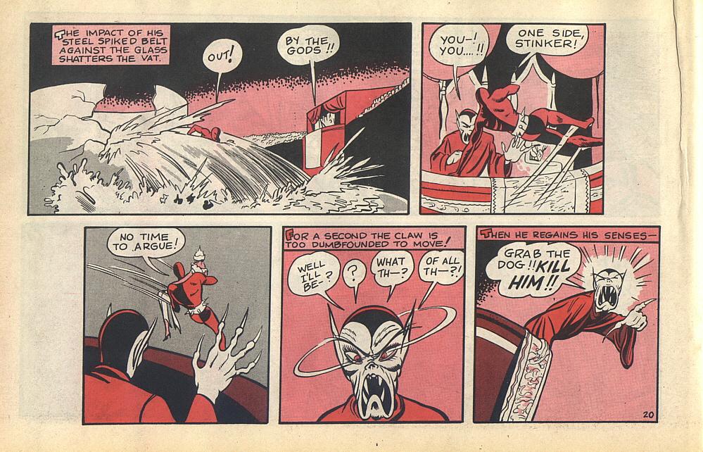 Read online Reddevil comic -  Issue # Full - 22