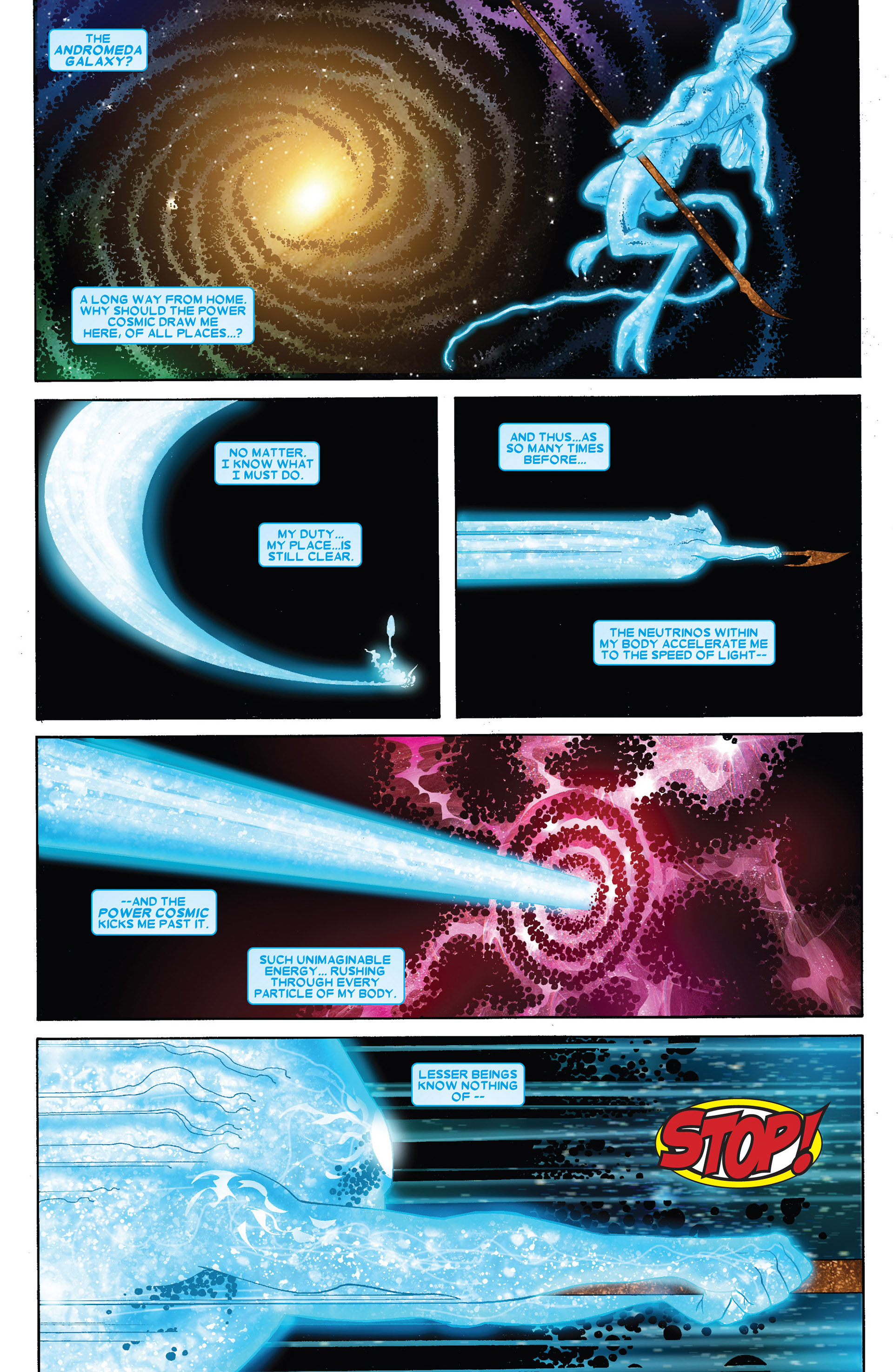 Read online Annihilation: Heralds Of Galactus comic -  Issue #1 - 28