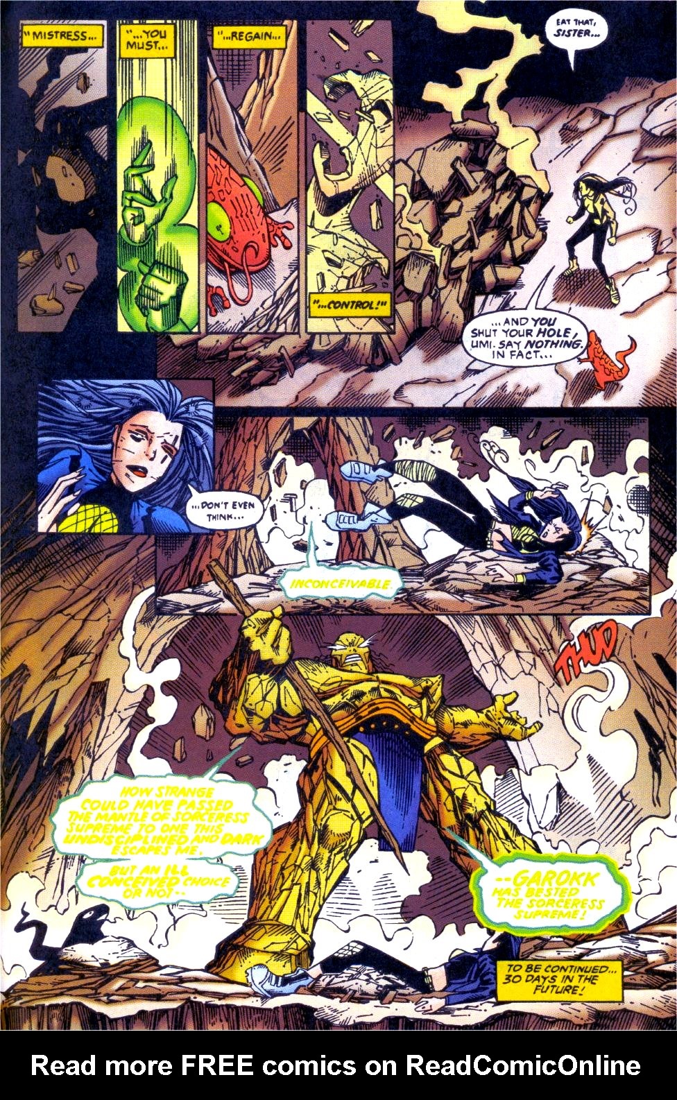 2099: World of Tomorrow issue 3 - Page 40
