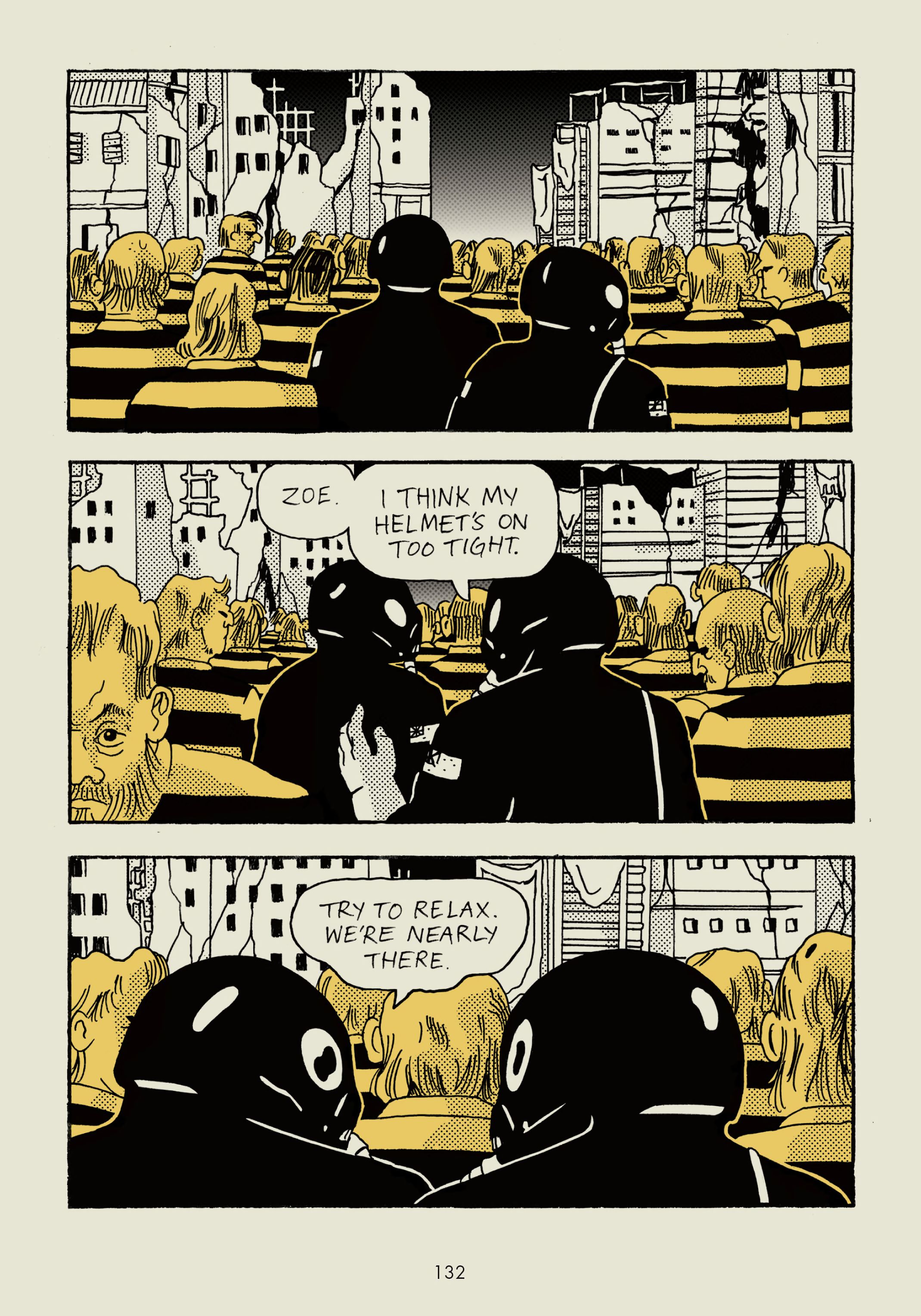 Read online Under-Earth comic -  Issue # TPB (Part 2) - 29