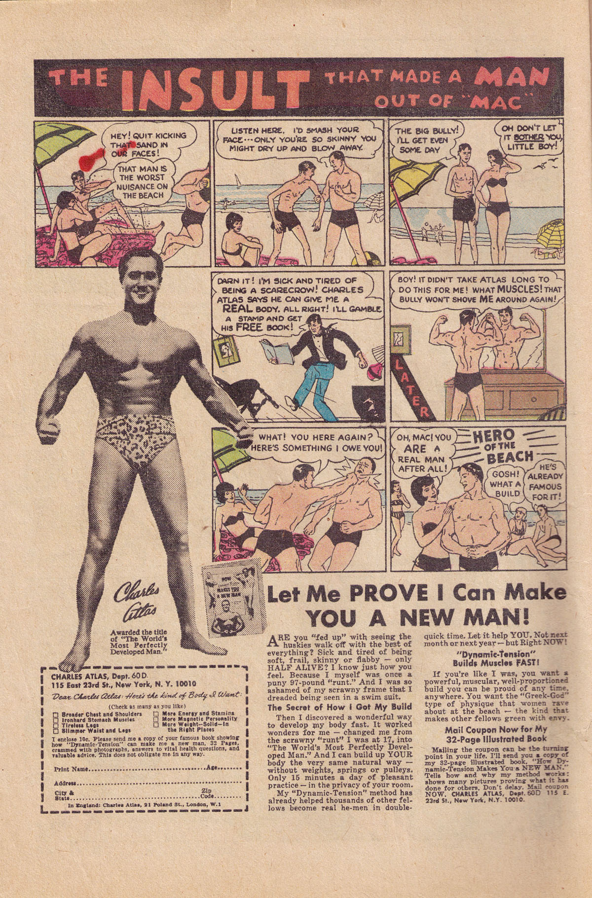 Read online Millie the Model comic -  Issue #196 - 6