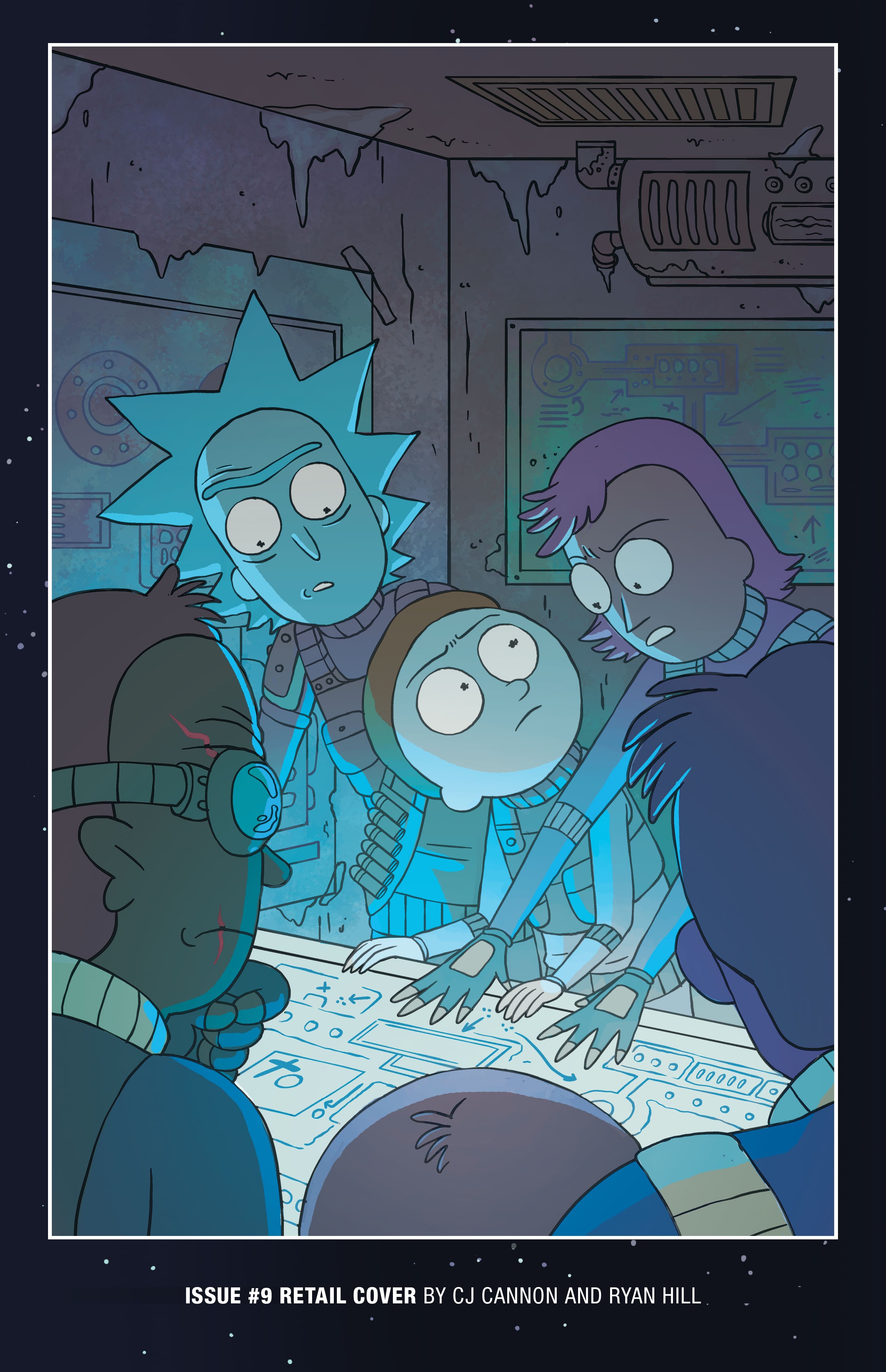 Read online Rick and Morty comic -  Issue # (2015) _Deluxe Edition 1 (Part 3) - 85