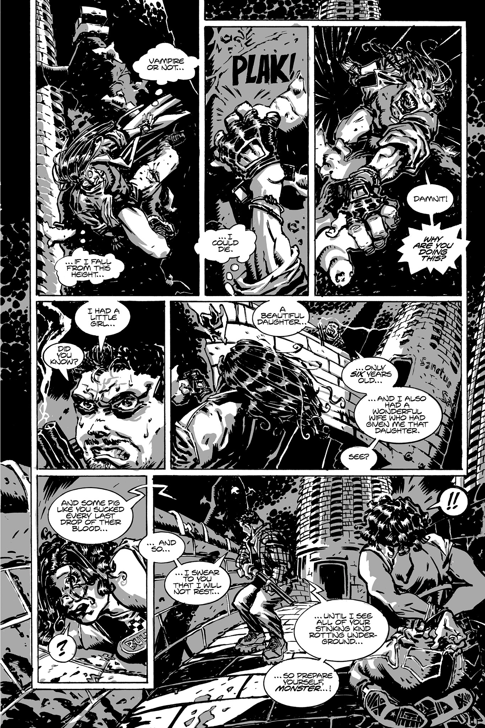 Read online Vampire Dance comic -  Issue # TPB (Part 1) - 97