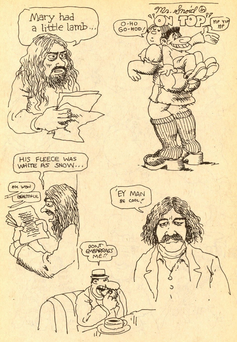 Read online Artistic Comics comic -  Issue # Full - 24