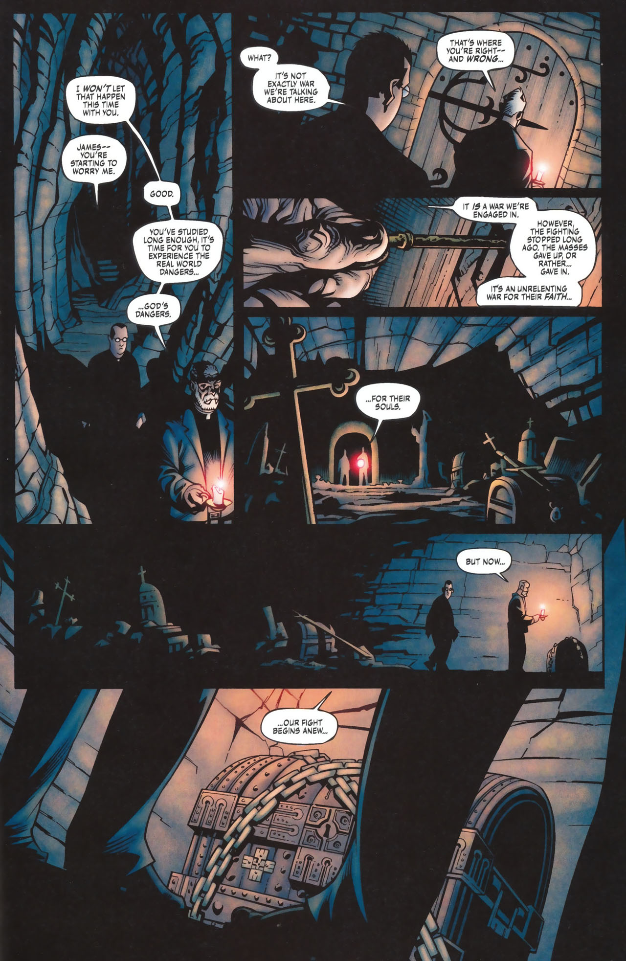 Read online Dellec (2009) comic -  Issue #0 - 4