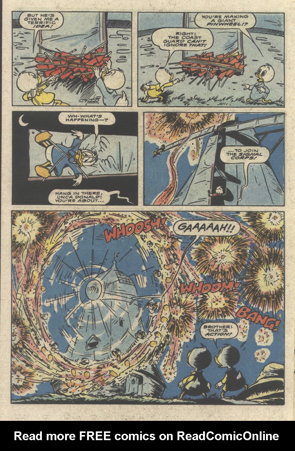 Read online Walt Disney's Donald Duck Adventures (1987) comic -  Issue #6 - 22