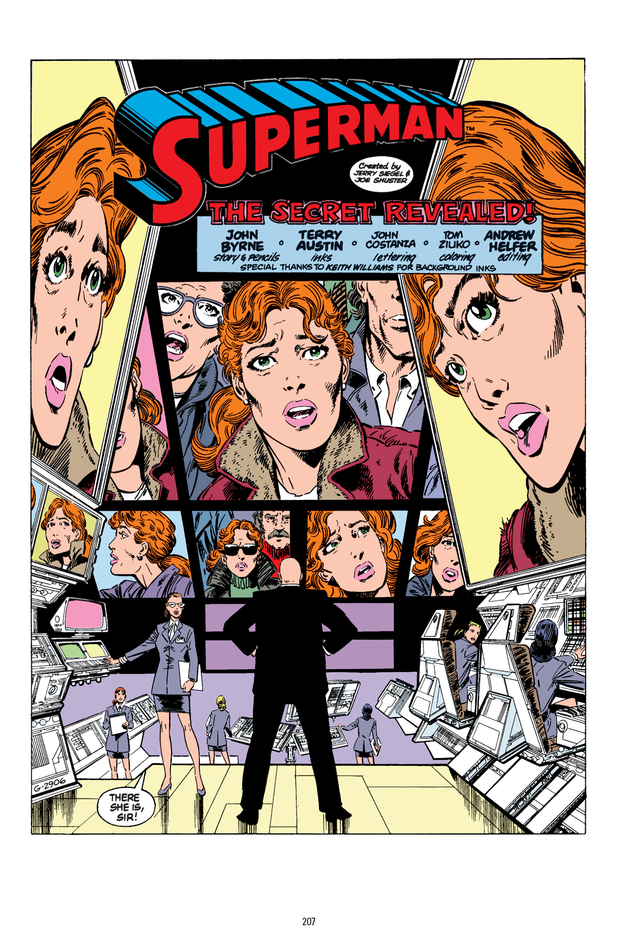 Read online Superman: The Man of Steel (2020) comic -  Issue # TPB 1 (Part 3) - 6