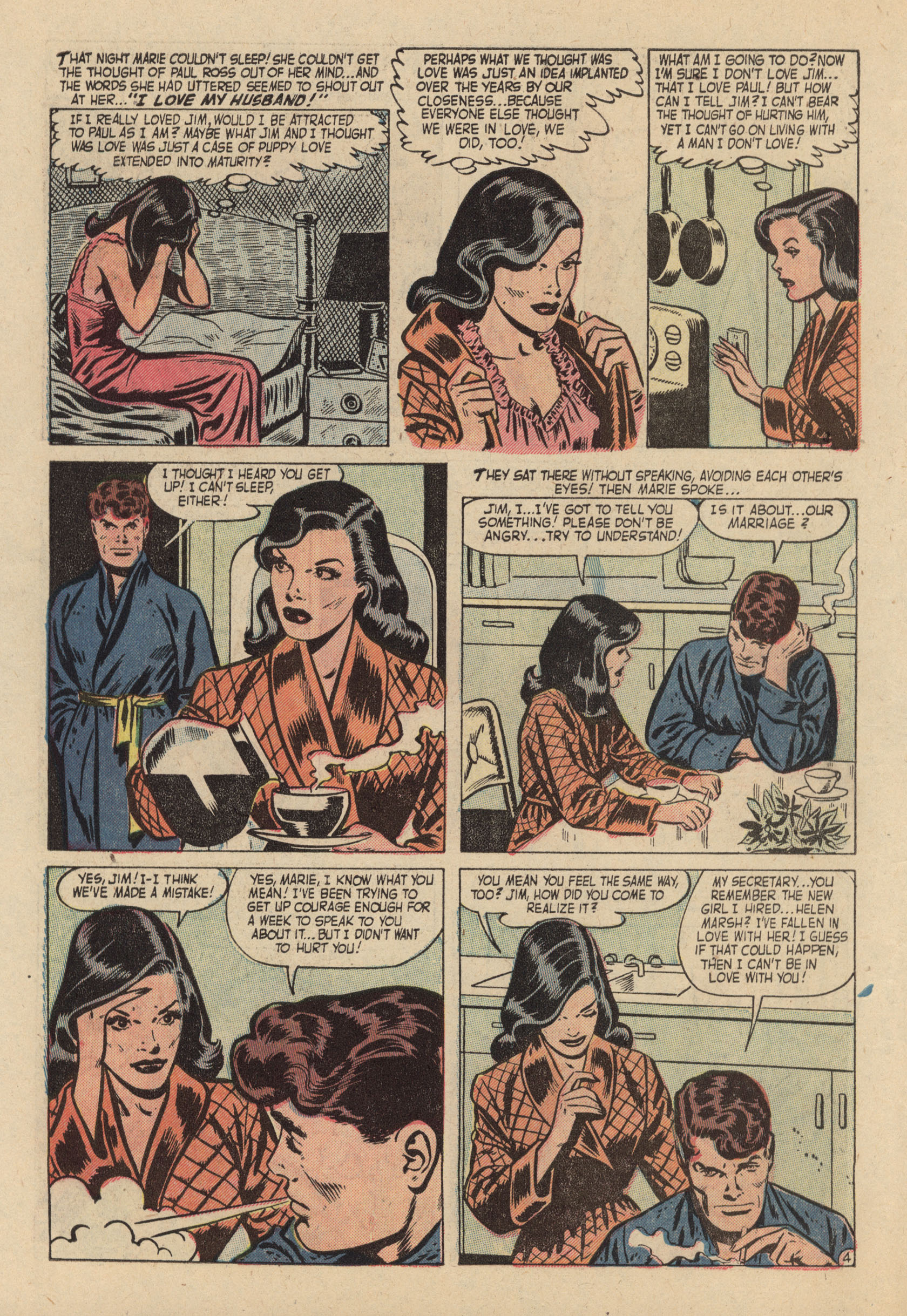 Read online My Own Romance comic -  Issue #33 - 6