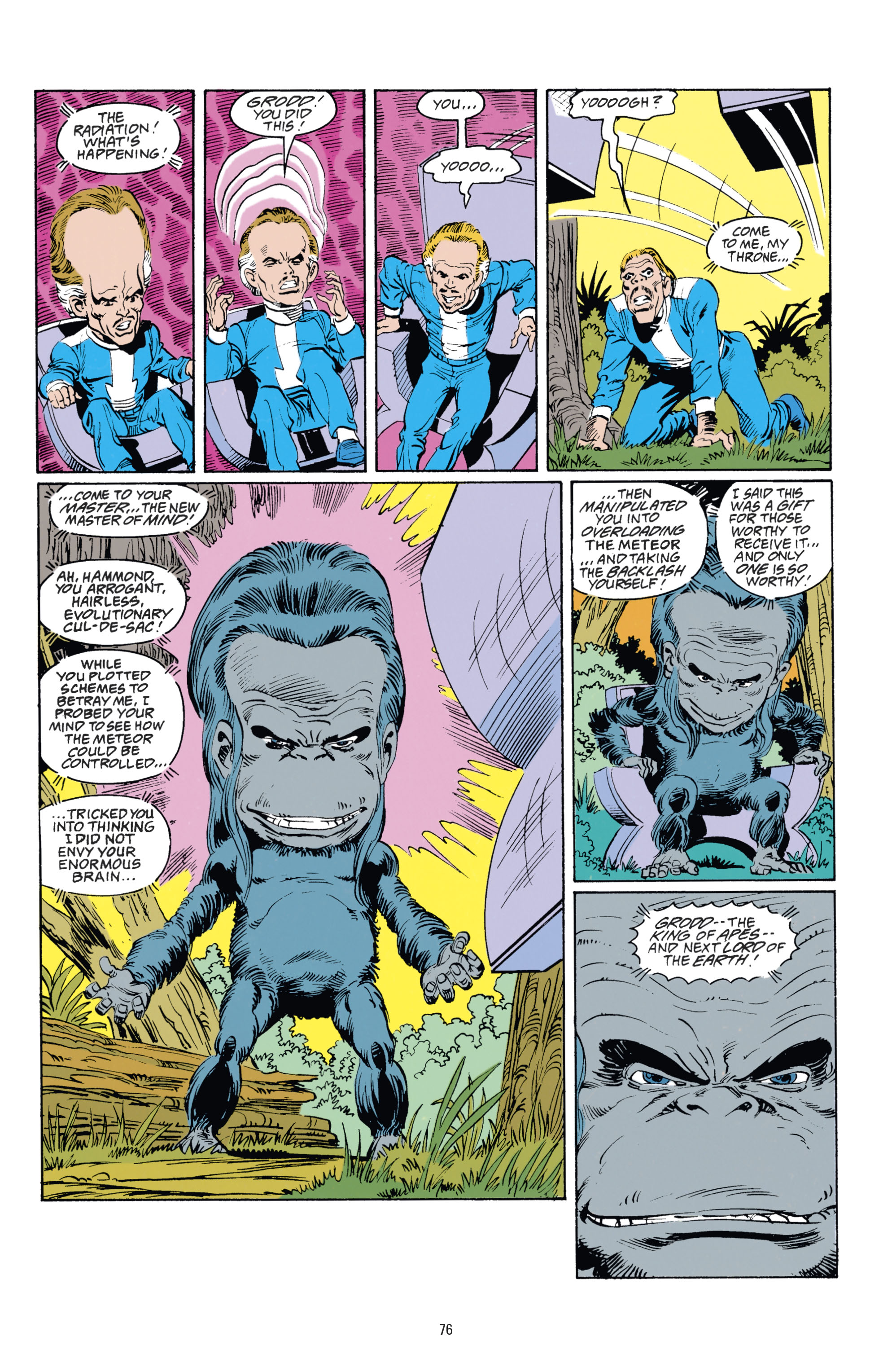 Read online Flash by Mark Waid comic -  Issue # TPB 2 (Part 1) - 71