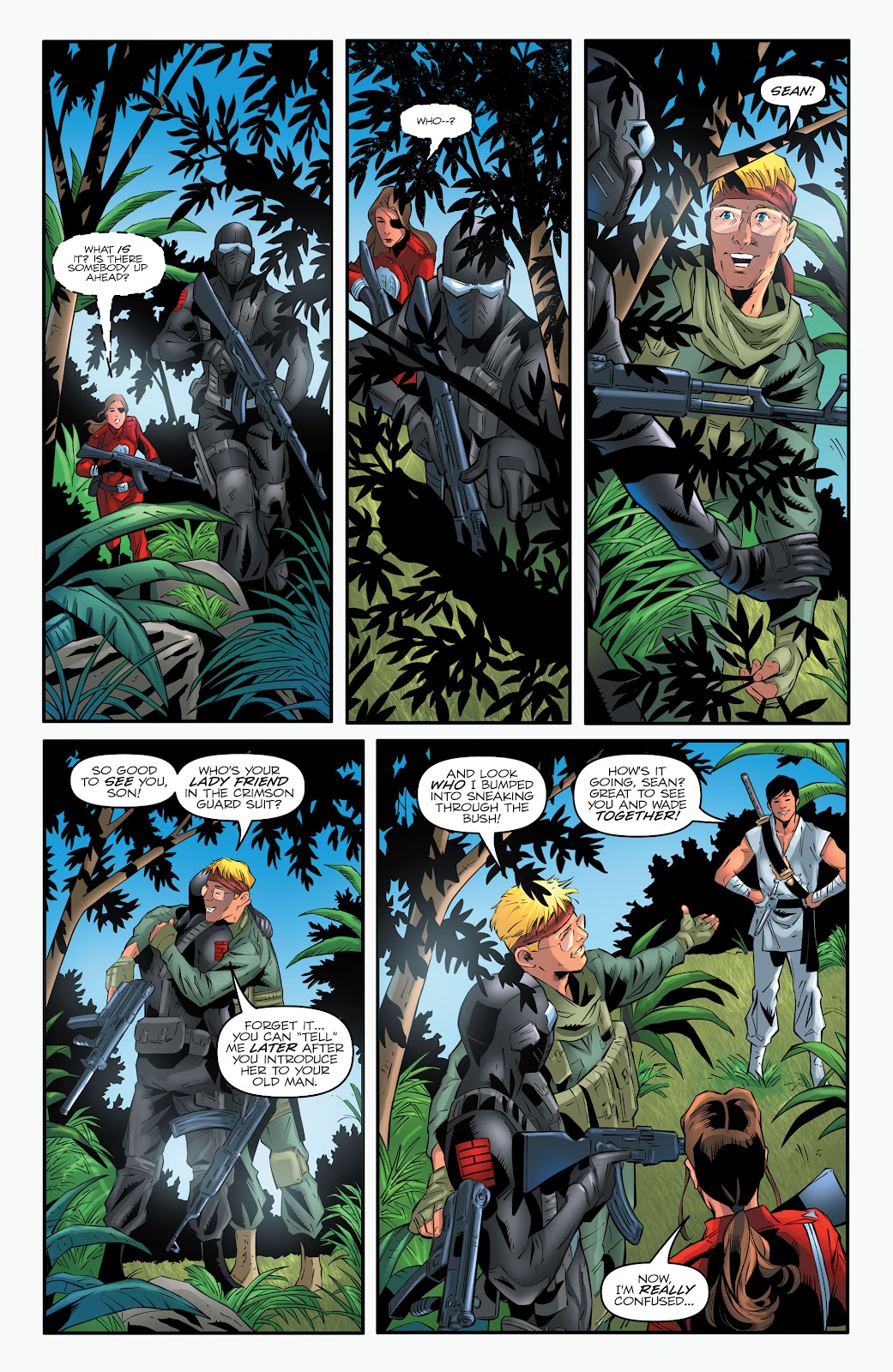G.I. Joe: A Real American Hero issue 299 - Page 14