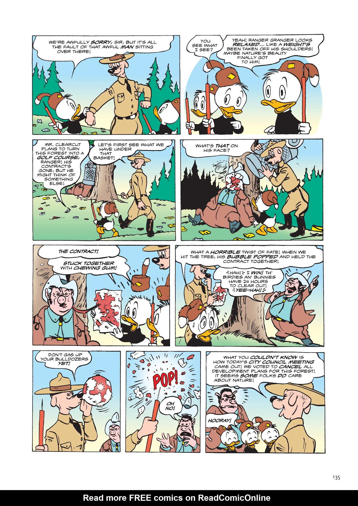 Read online Disney Masters comic -  Issue # TPB 4 (Part 2) - 35
