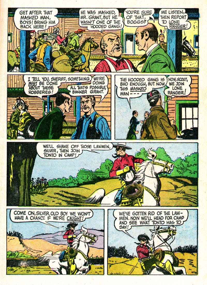 Read online The Lone Ranger (1948) comic -  Issue #18 - 9